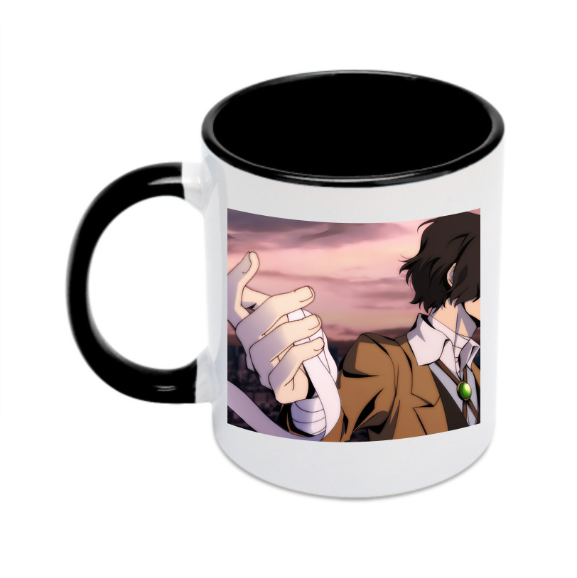（画像用） 文豪ストレイドッグス Bungo Stray Dogs カラーマグカップ