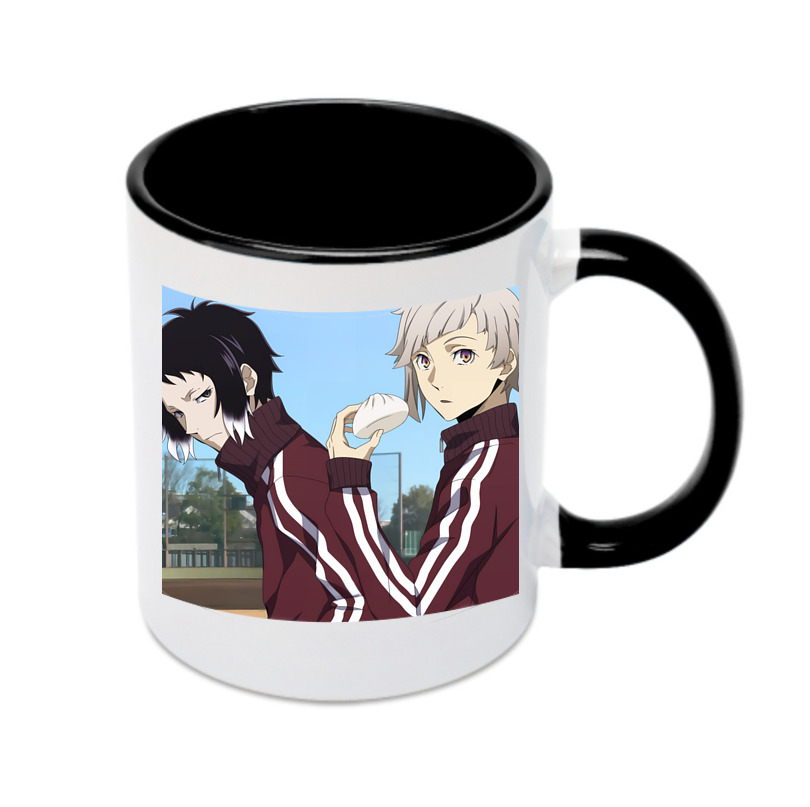 （画像用） 文豪ストレイドッグス Bungo Stray Dogs カラーマグカップ