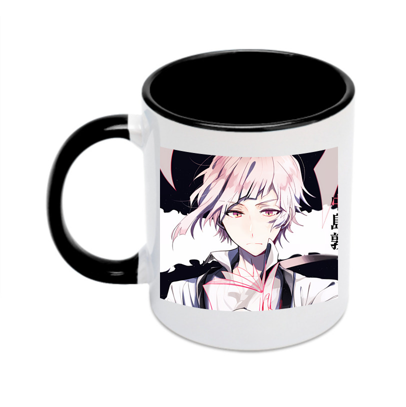 （画像用） 文豪ストレイドッグス Bungo Stray Dogs カラーマグカップ