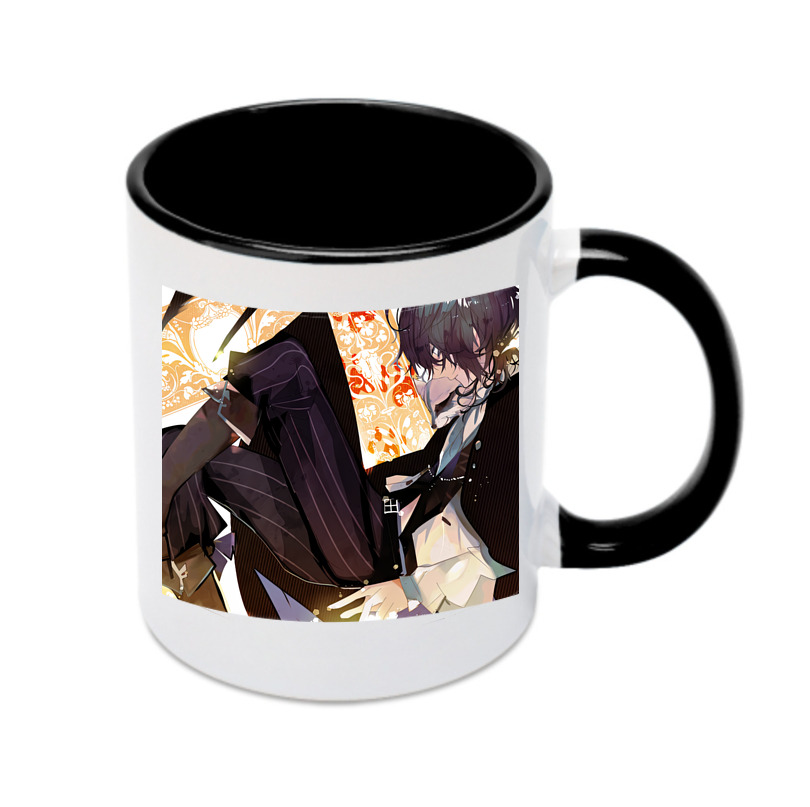 （画像用） 文豪ストレイドッグス Bungo Stray Dogs カラーマグカップ