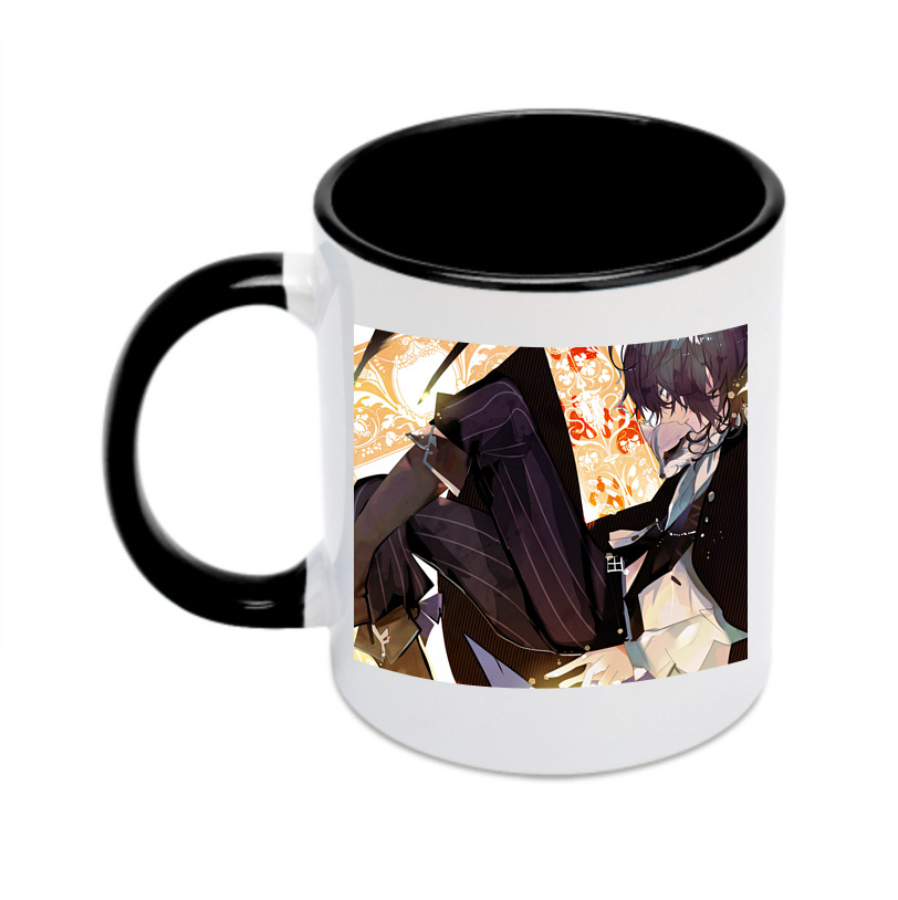 （画像用） 文豪ストレイドッグス Bungo Stray Dogs カラーマグカップ