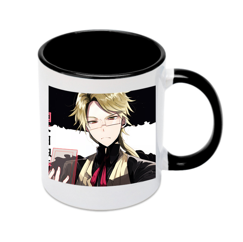 （画像用） 文豪ストレイドッグス Bungo Stray Dogs カラーマグカップ