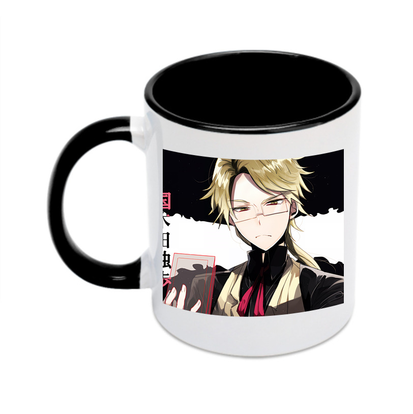 （画像用） 文豪ストレイドッグス Bungo Stray Dogs カラーマグカップ