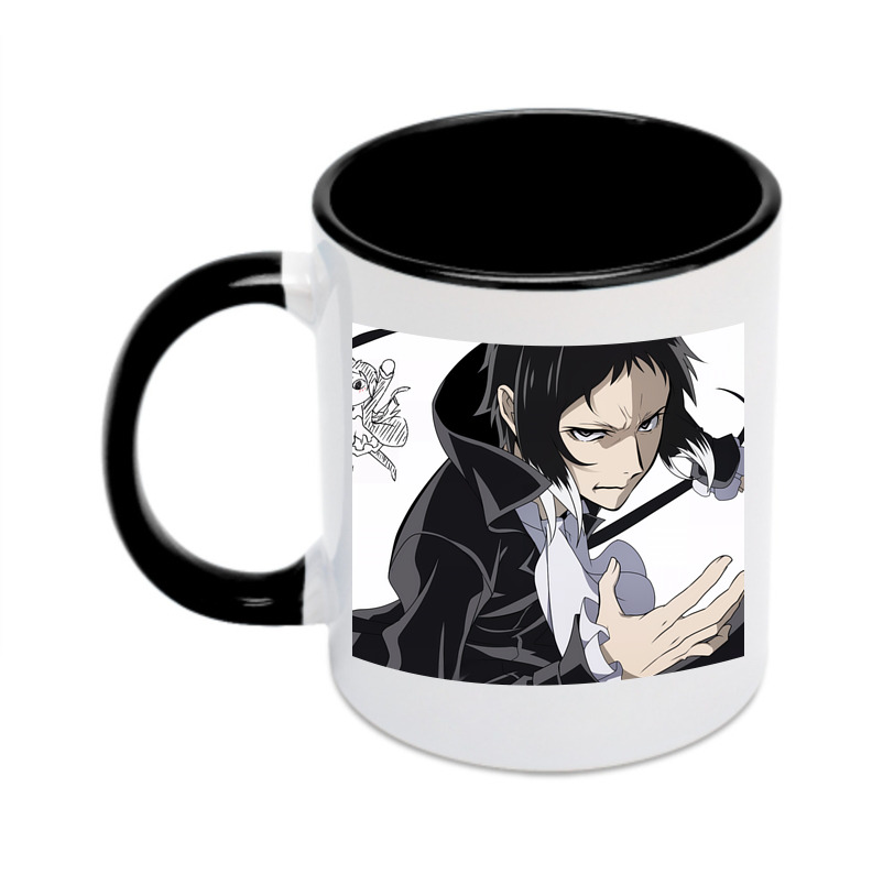 （画像用） 文豪ストレイドッグス Bungo Stray Dogs カラーマグカップ