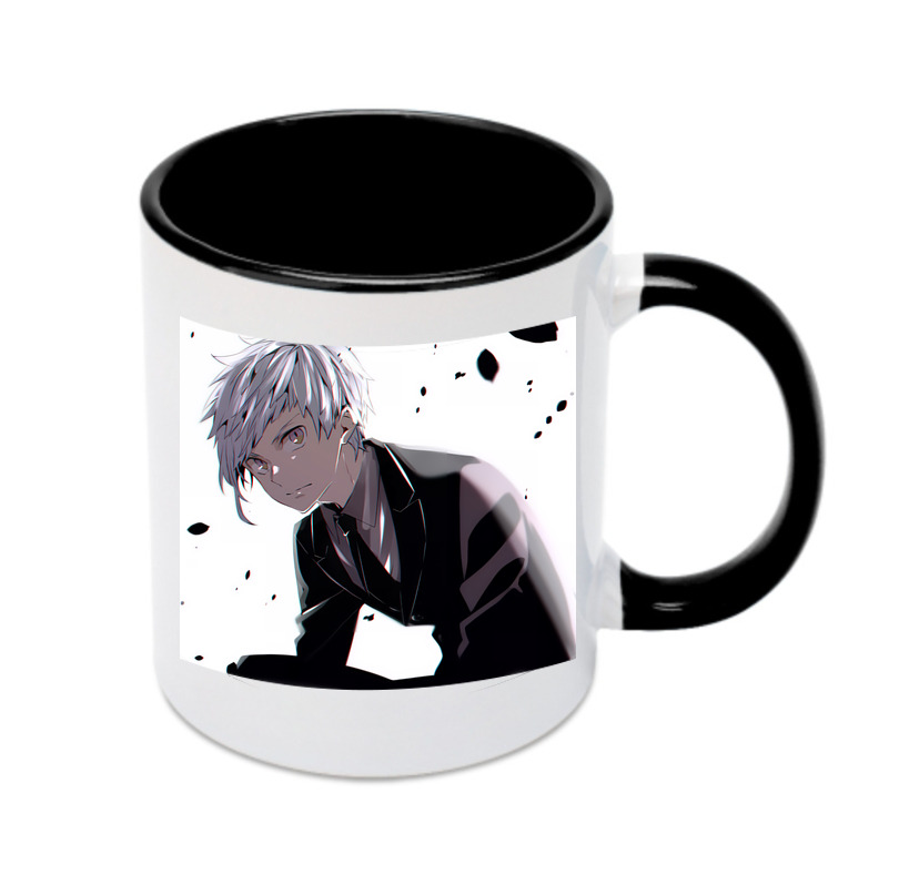（画像用） 文豪ストレイドッグス Bungo Stray Dogs カラーマグカップ