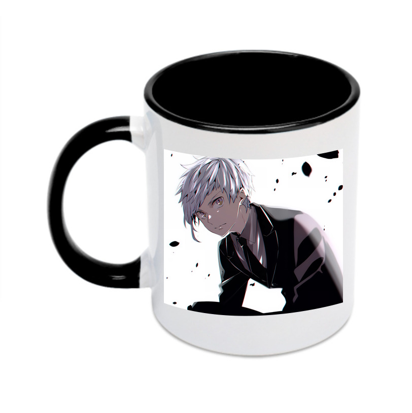 （画像用） 文豪ストレイドッグス Bungo Stray Dogs カラーマグカップ