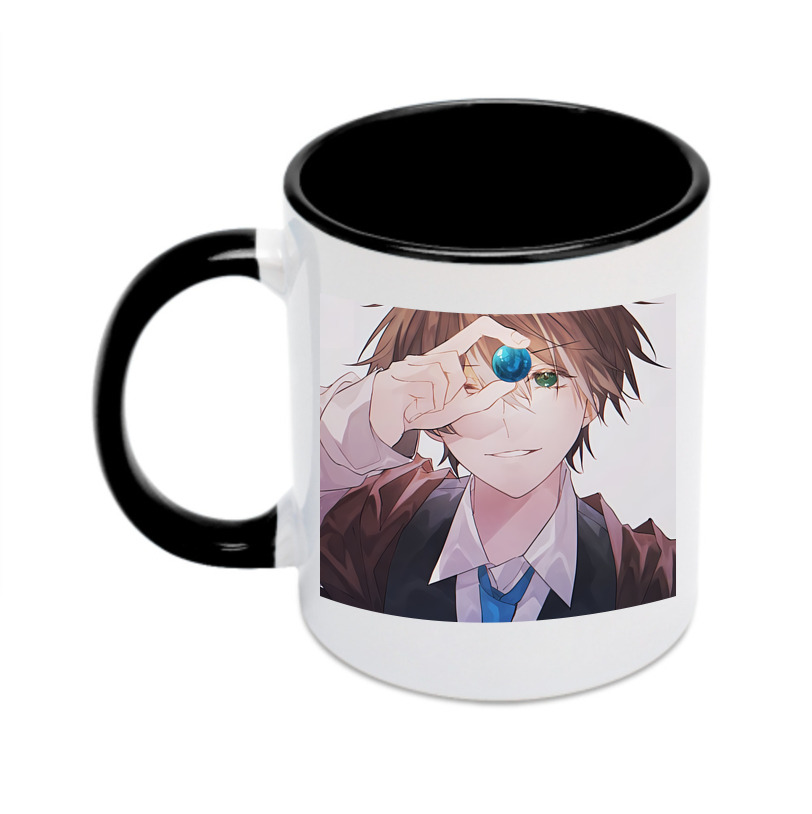 （画像用） 文豪ストレイドッグス Bungo Stray Dogs カラーマグカップ