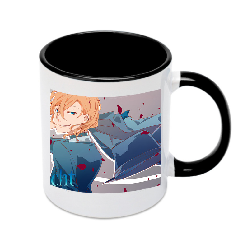 （画像用） 文豪ストレイドッグス Bungo Stray Dogs カラーマグカップ