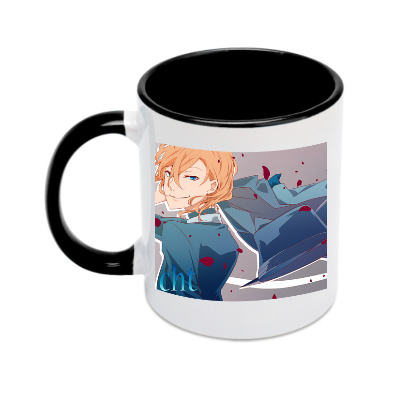 （画像用） 文豪ストレイドッグス Bungo Stray Dogs カラーマグカップ