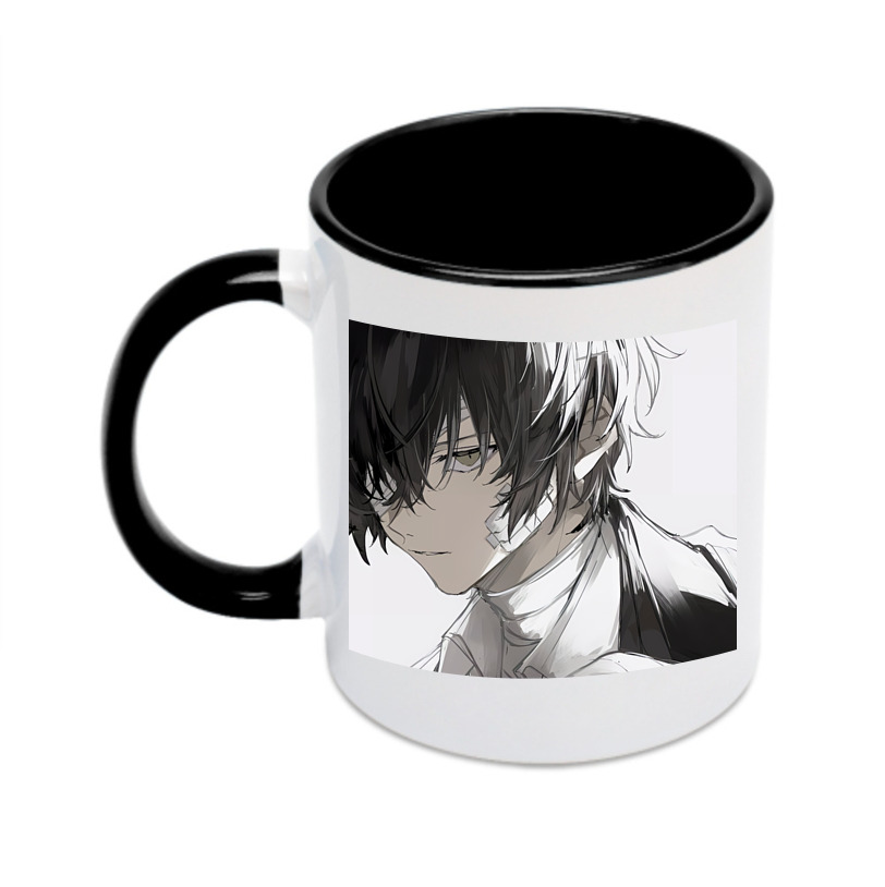 （画像用） 文豪ストレイドッグス Bungo Stray Dogs カラーマグカップ