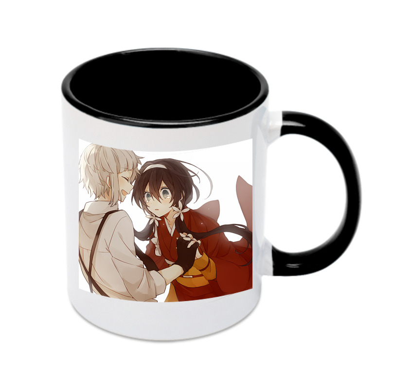 （画像用） 文豪ストレイドッグス Bungo Stray Dogs カラーマグカップ
