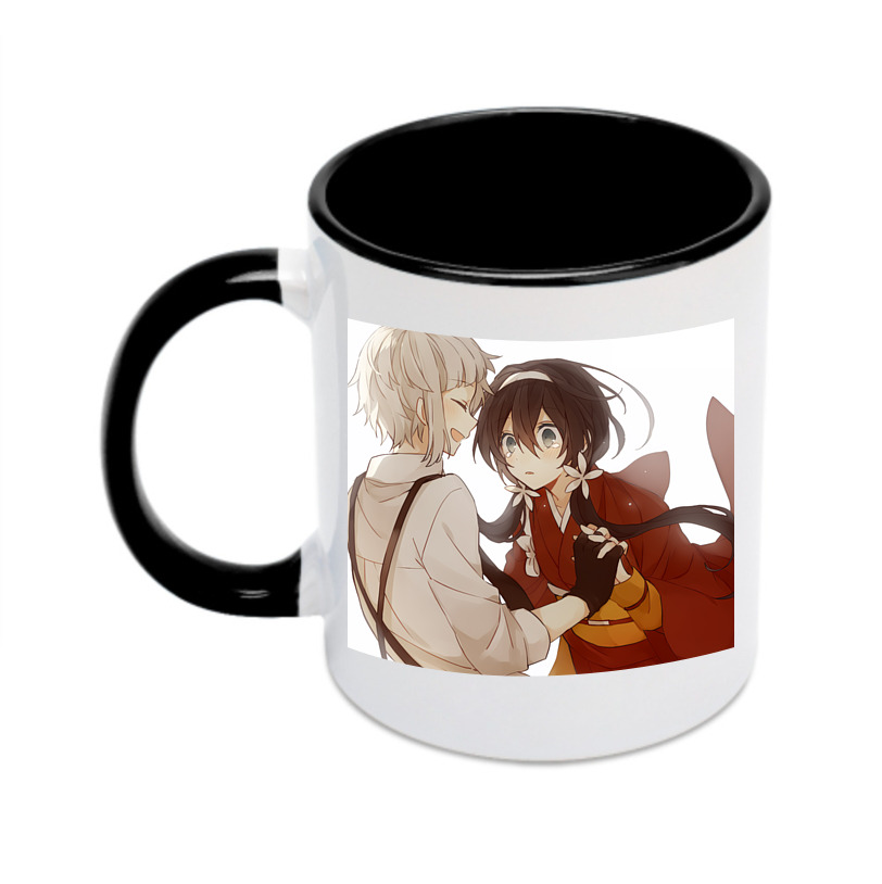 （画像用） 文豪ストレイドッグス Bungo Stray Dogs カラーマグカップ