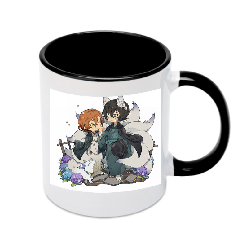 （画像用） 文豪ストレイドッグス Bungo Stray Dogs カラーマグカップ