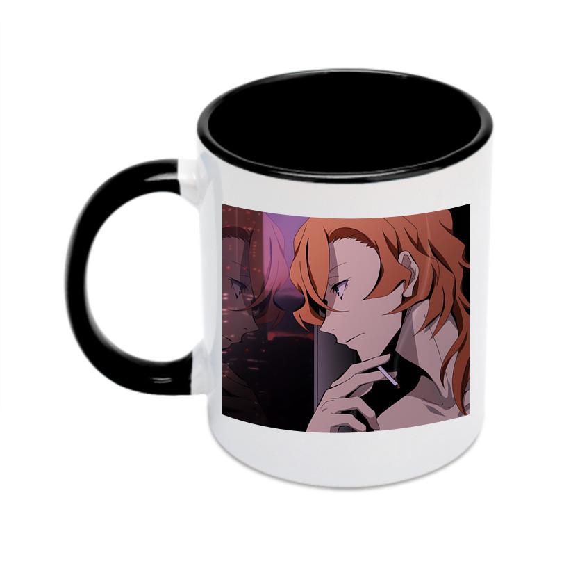 （画像用） 文豪ストレイドッグス Bungo Stray Dogs カラーマグカップ