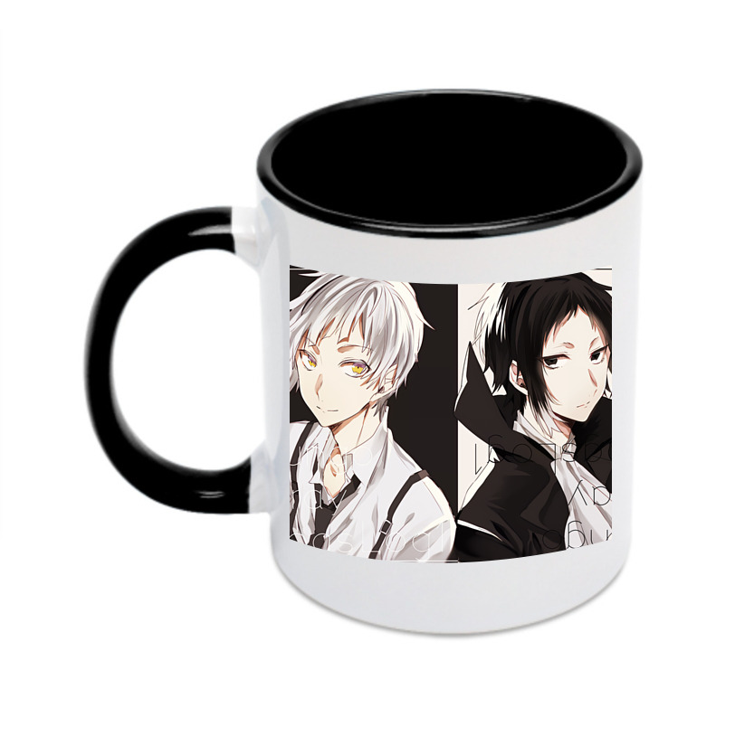 （画像用） 文豪ストレイドッグス Bungo Stray Dogs カラーマグカップ