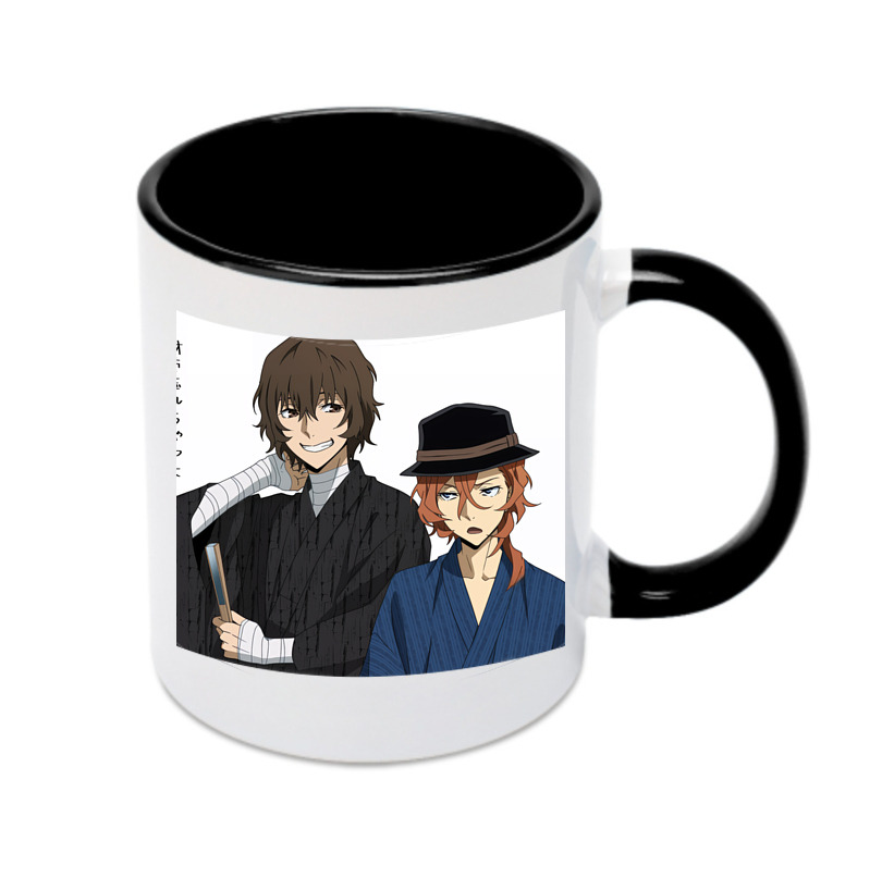 （画像用） 文豪ストレイドッグス Bungo Stray Dogs カラーマグカップ