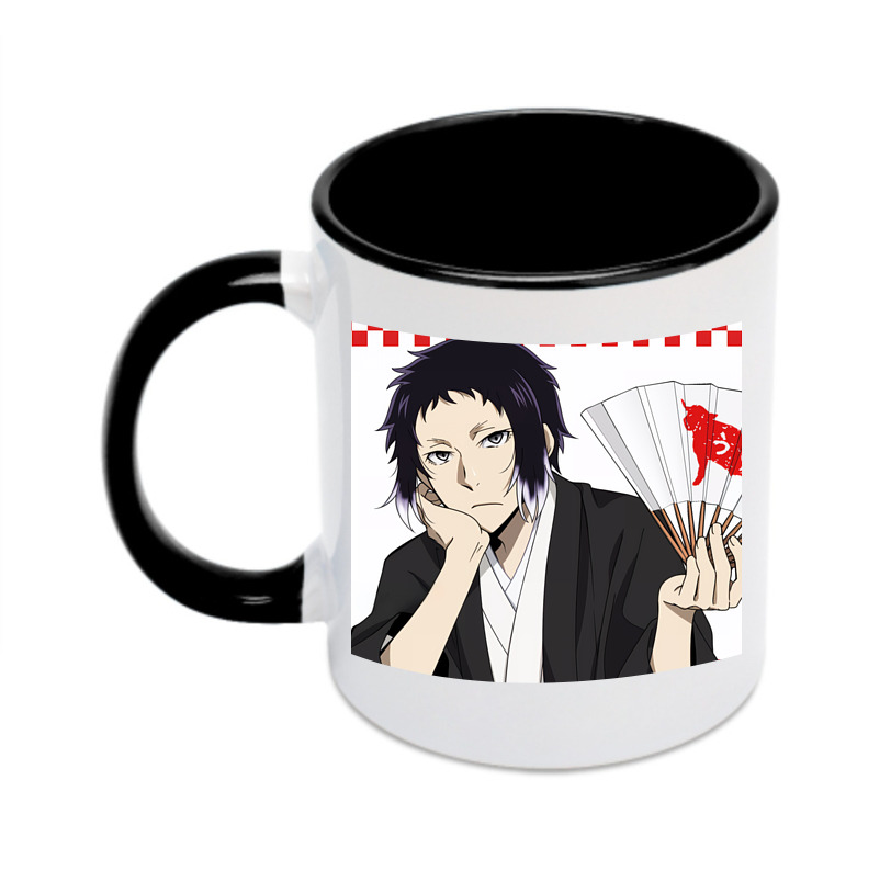 （画像用） 文豪ストレイドッグス Bungo Stray Dogs カラーマグカップ