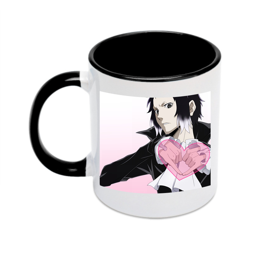 （画像用） 文豪ストレイドッグス Bungo Stray Dogs カラーマグカップ