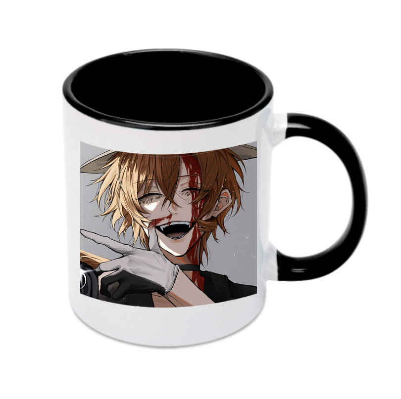 （画像用） 文豪ストレイドッグス Bungo Stray Dogs カラーマグカップ