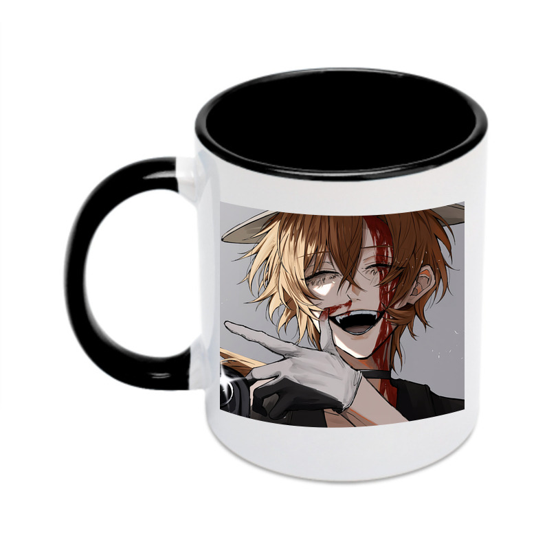 （画像用） 文豪ストレイドッグス Bungo Stray Dogs カラーマグカップ