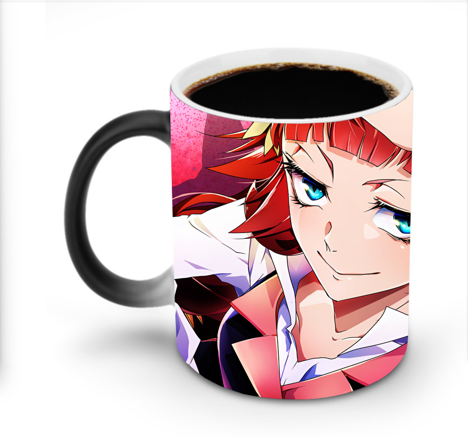（画像用） 文豪ストレイドッグス Bungo Stray Dogs 温度変色マグカップ