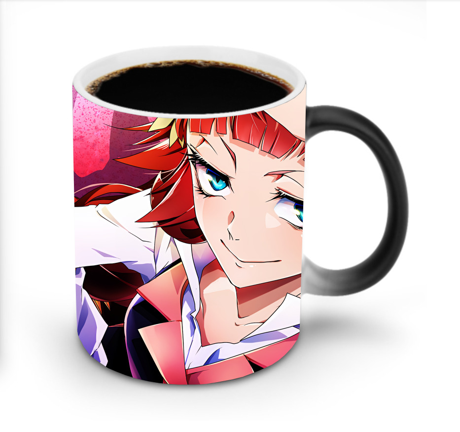 （画像用） 文豪ストレイドッグス Bungo Stray Dogs 温度変色マグカップ