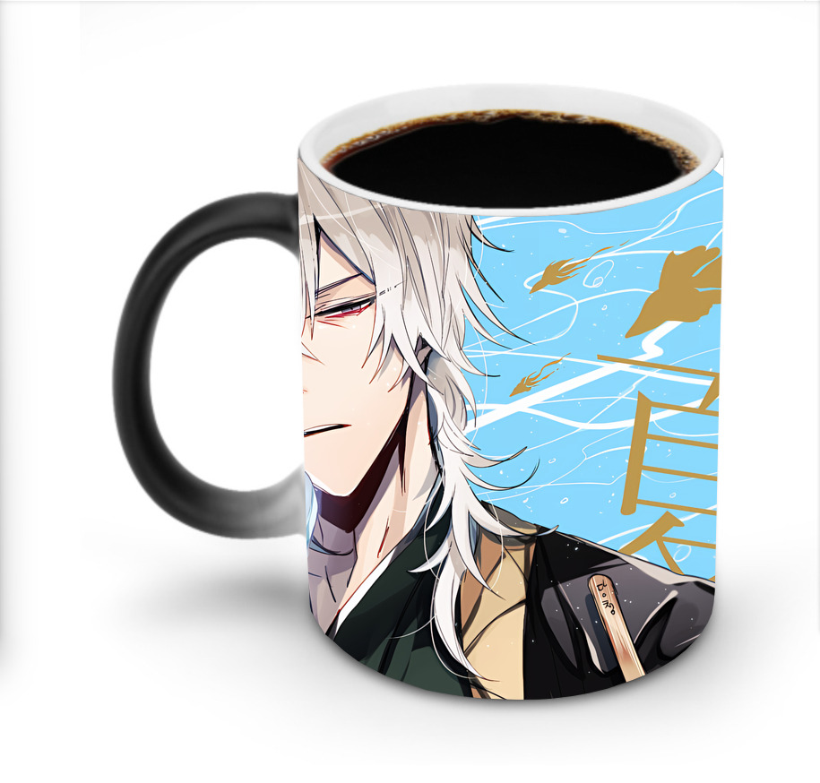 （画像用） 文豪ストレイドッグス Bungo Stray Dogs 温度変色マグカップ