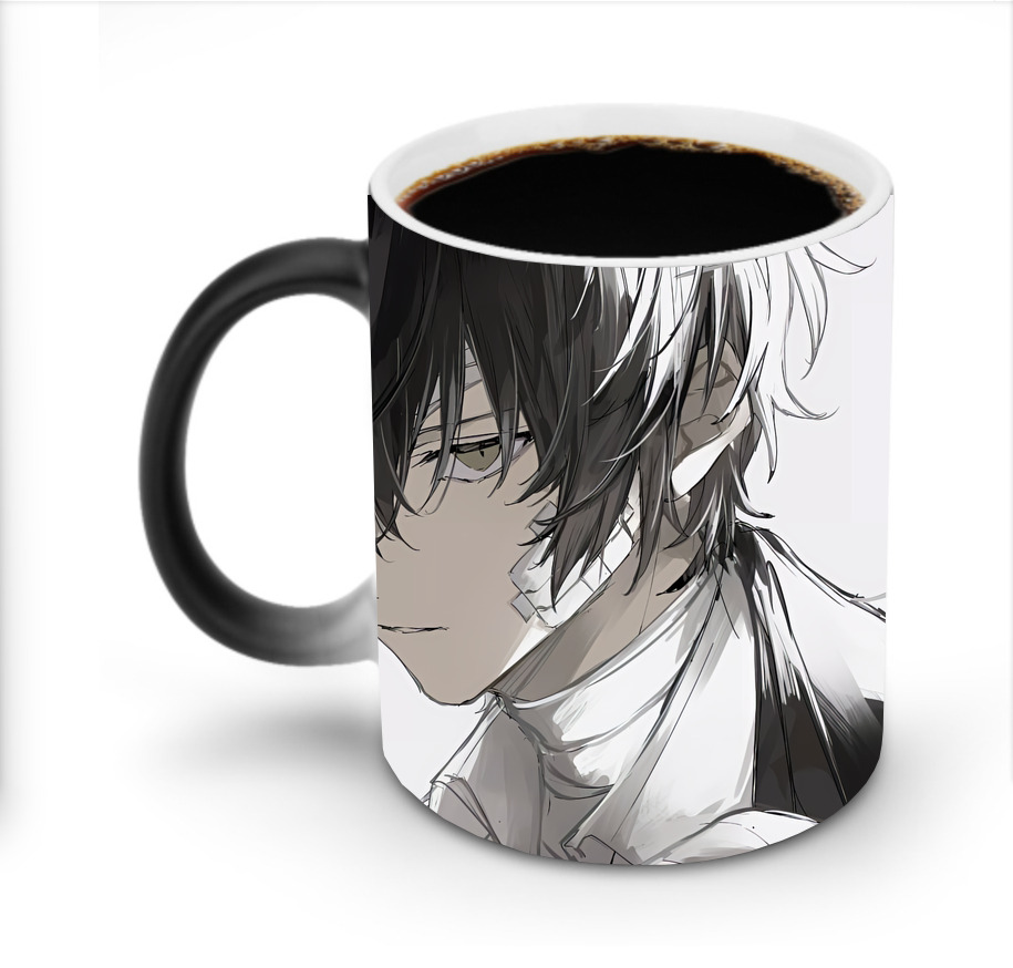 （画像用） 文豪ストレイドッグス Bungo Stray Dogs 温度変色マグカップ