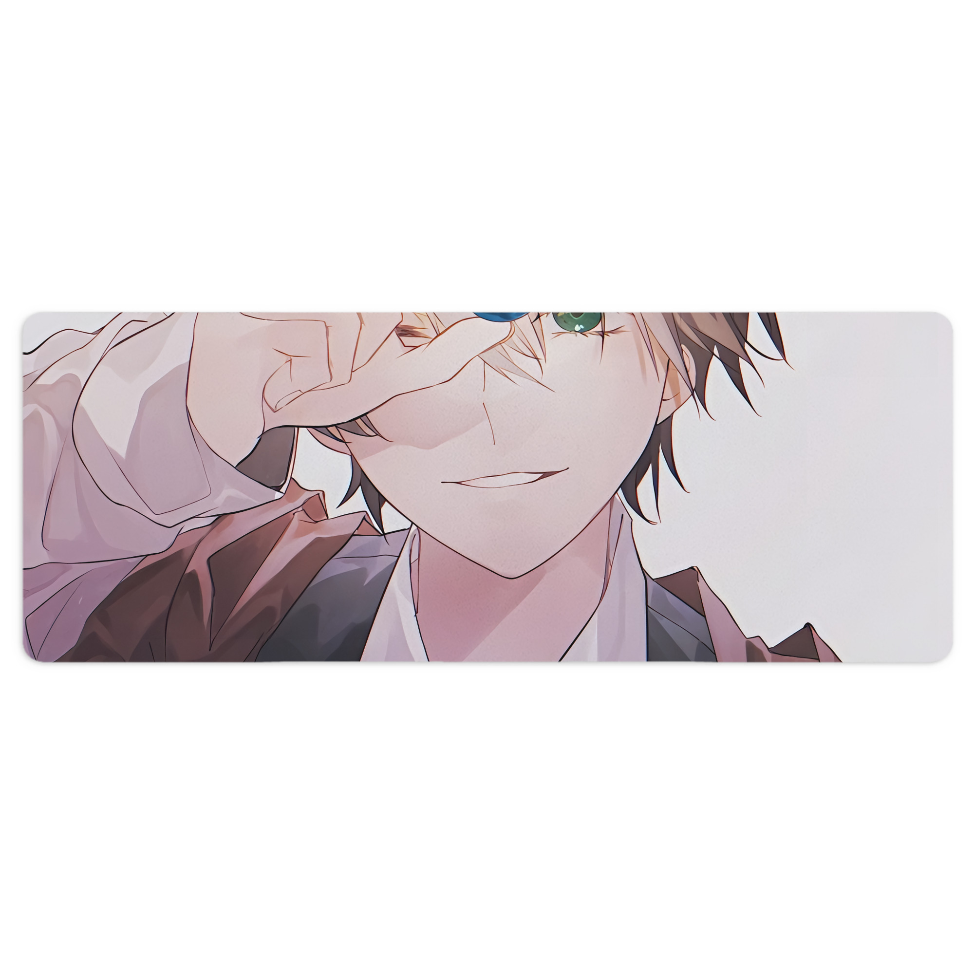 （画像用） 文豪ストレイドッグス Bungo Stray Dogs ステッチ加工 大判デスクマット／滑り止めマウスパッド