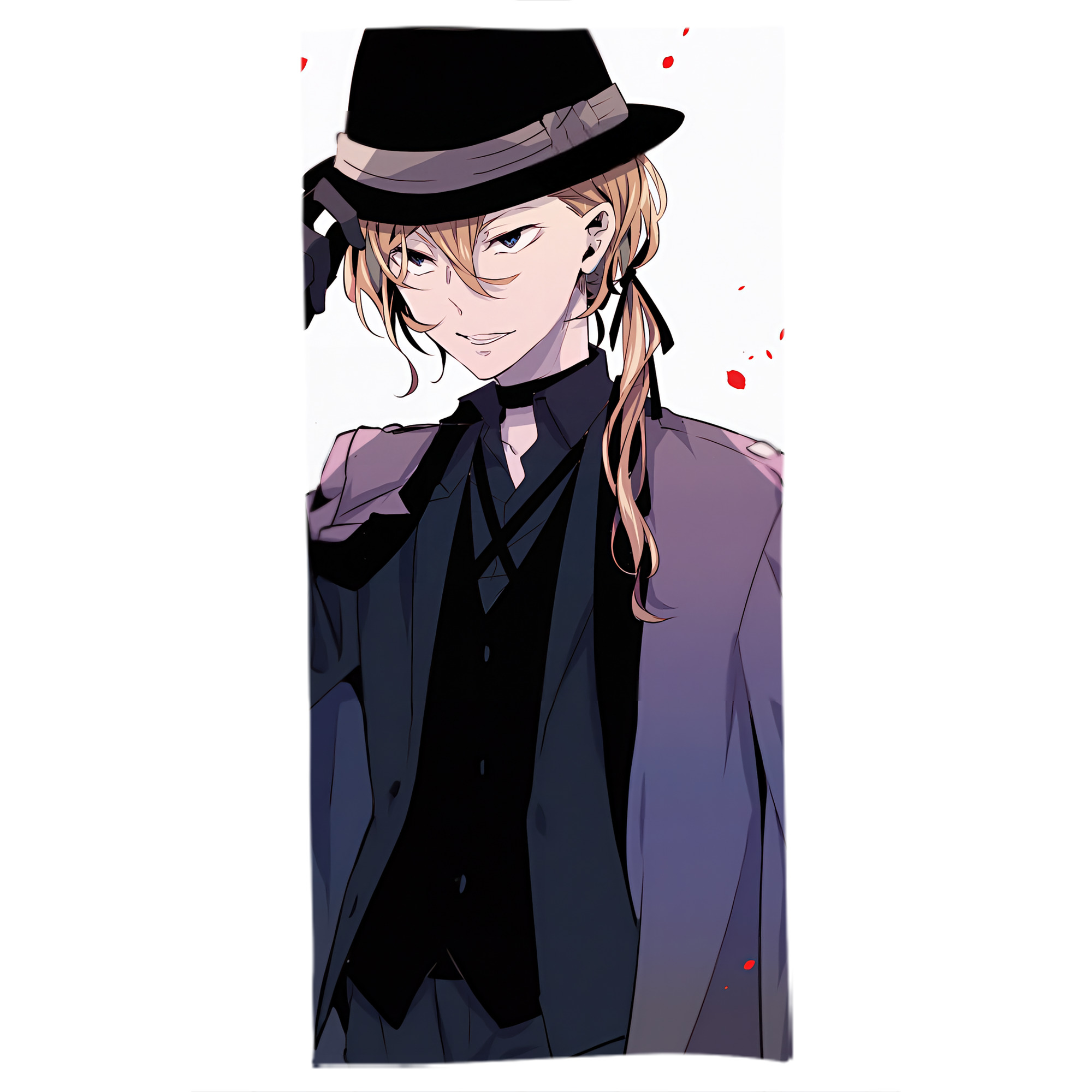 （画像用） 文豪ストレイドッグス Bungo Stray Dogs 大判バスタオル 70×140cm 吸水速乾 柔らかい肌触り