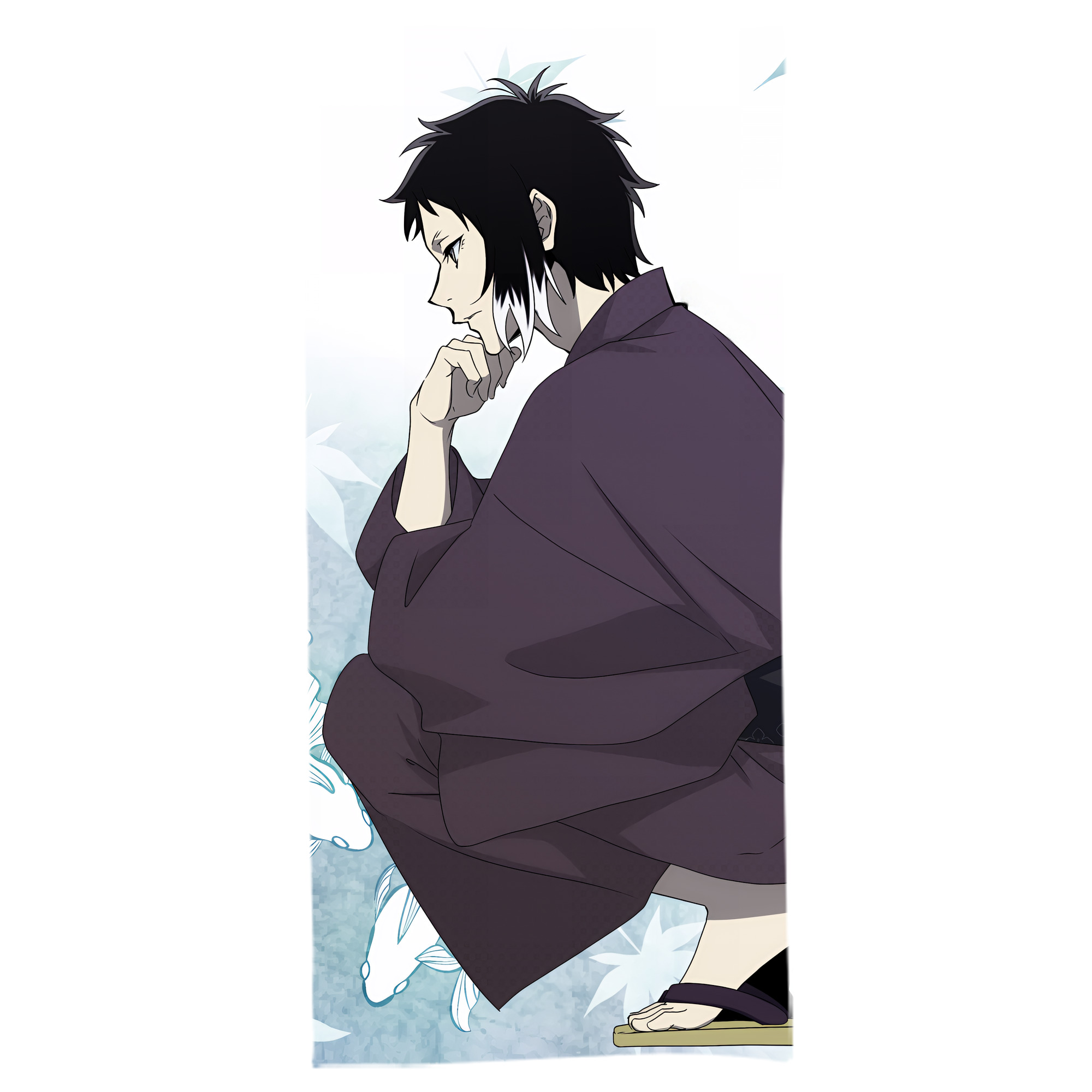 （画像用） 文豪ストレイドッグス Bungo Stray Dogs 大判バスタオル 70×140cm 吸水速乾 柔らかい肌触り