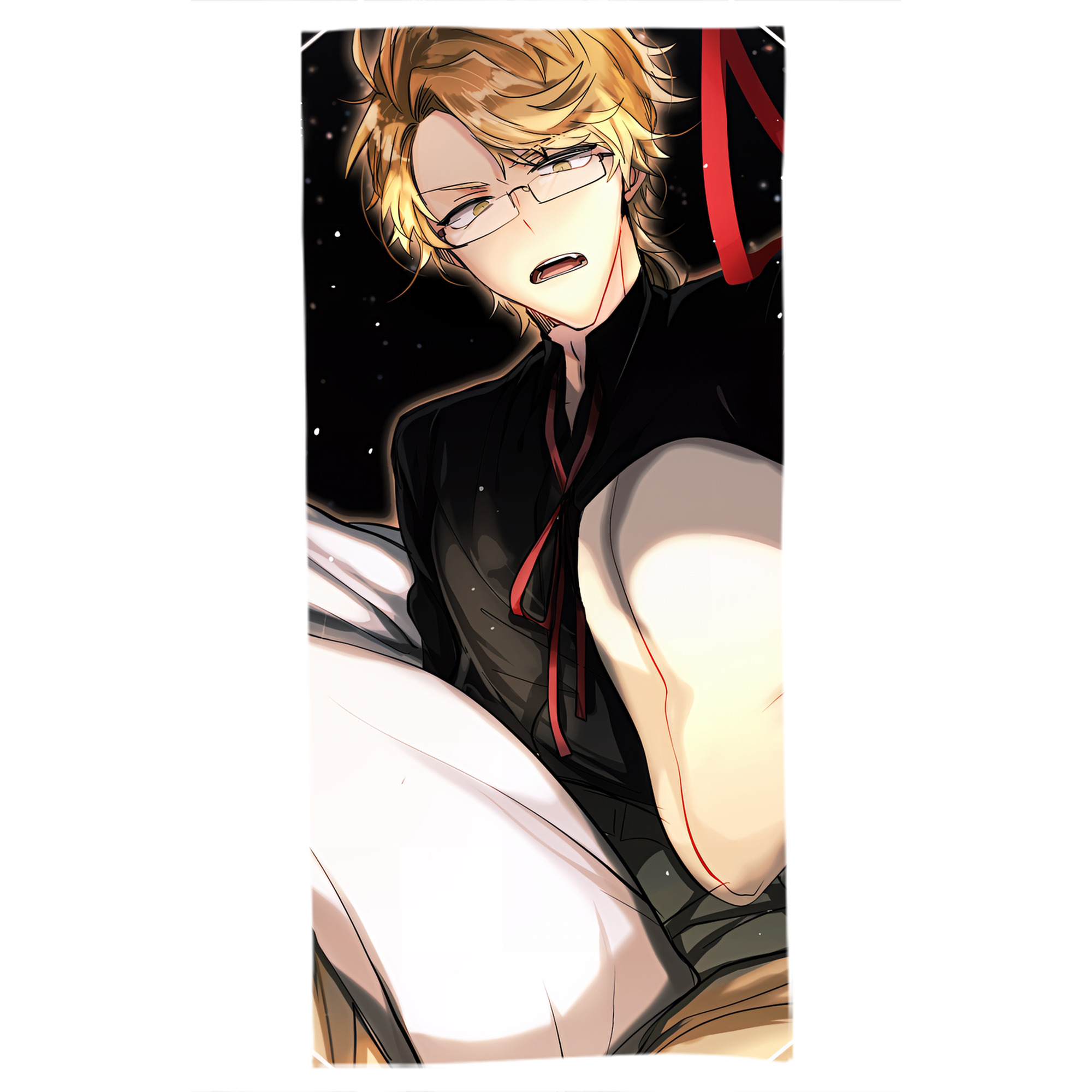 （画像用） 文豪ストレイドッグス Bungo Stray Dogs 大判バスタオル 70×140cm 吸水速乾 柔らかい肌触り