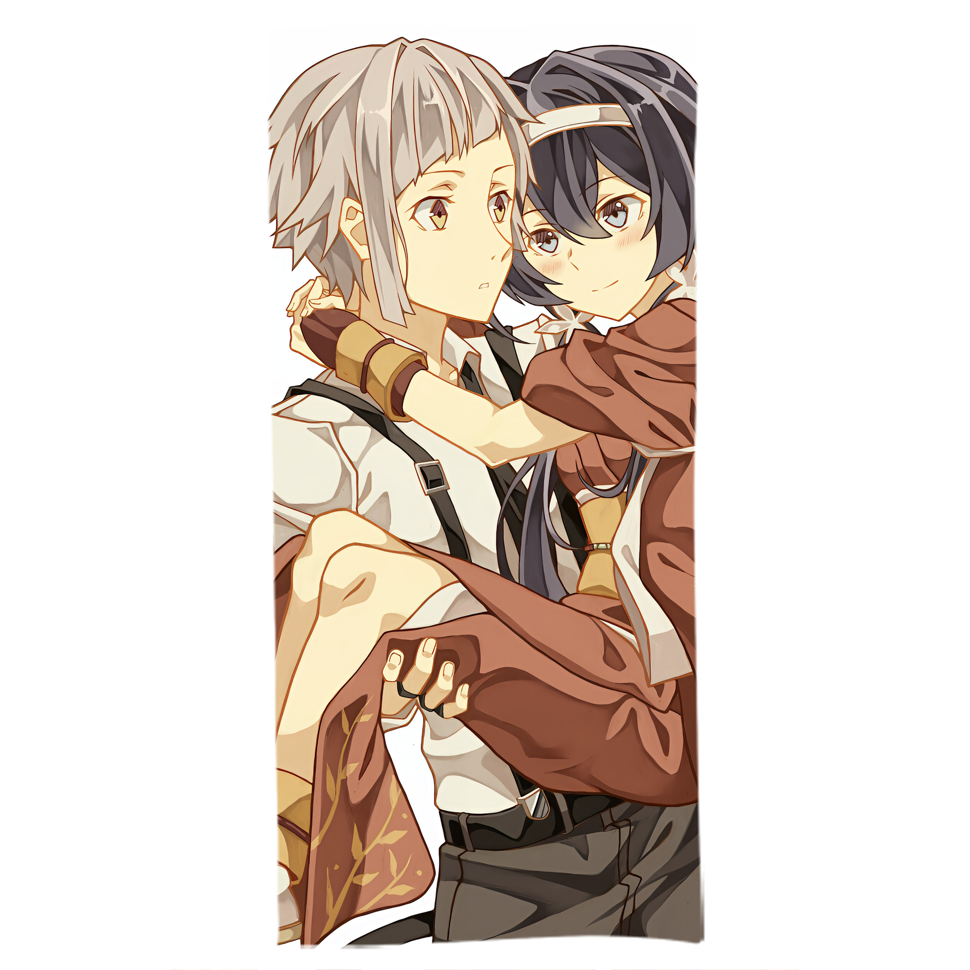 （画像用） 文豪ストレイドッグス Bungo Stray Dogs 大判バスタオル 70×140cm 吸水速乾 柔らかい肌触り