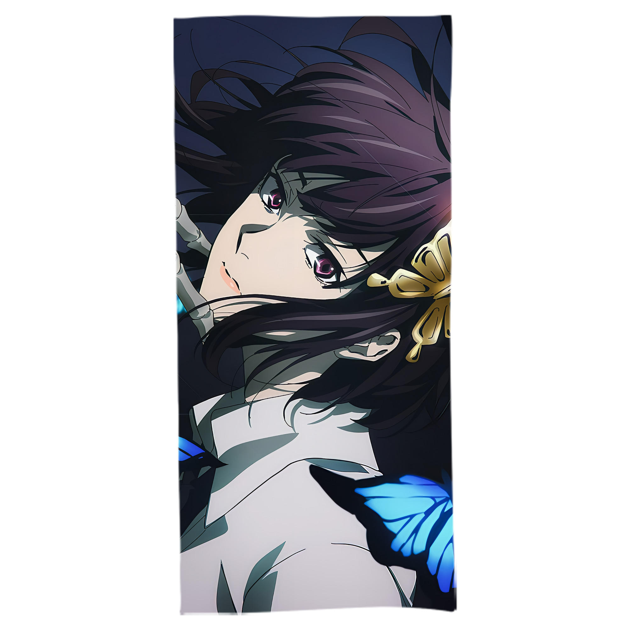 （画像用） 文豪ストレイドッグス Bungo Stray Dogs 大判バスタオル 70×140cm 吸水速乾 柔らかい肌触り