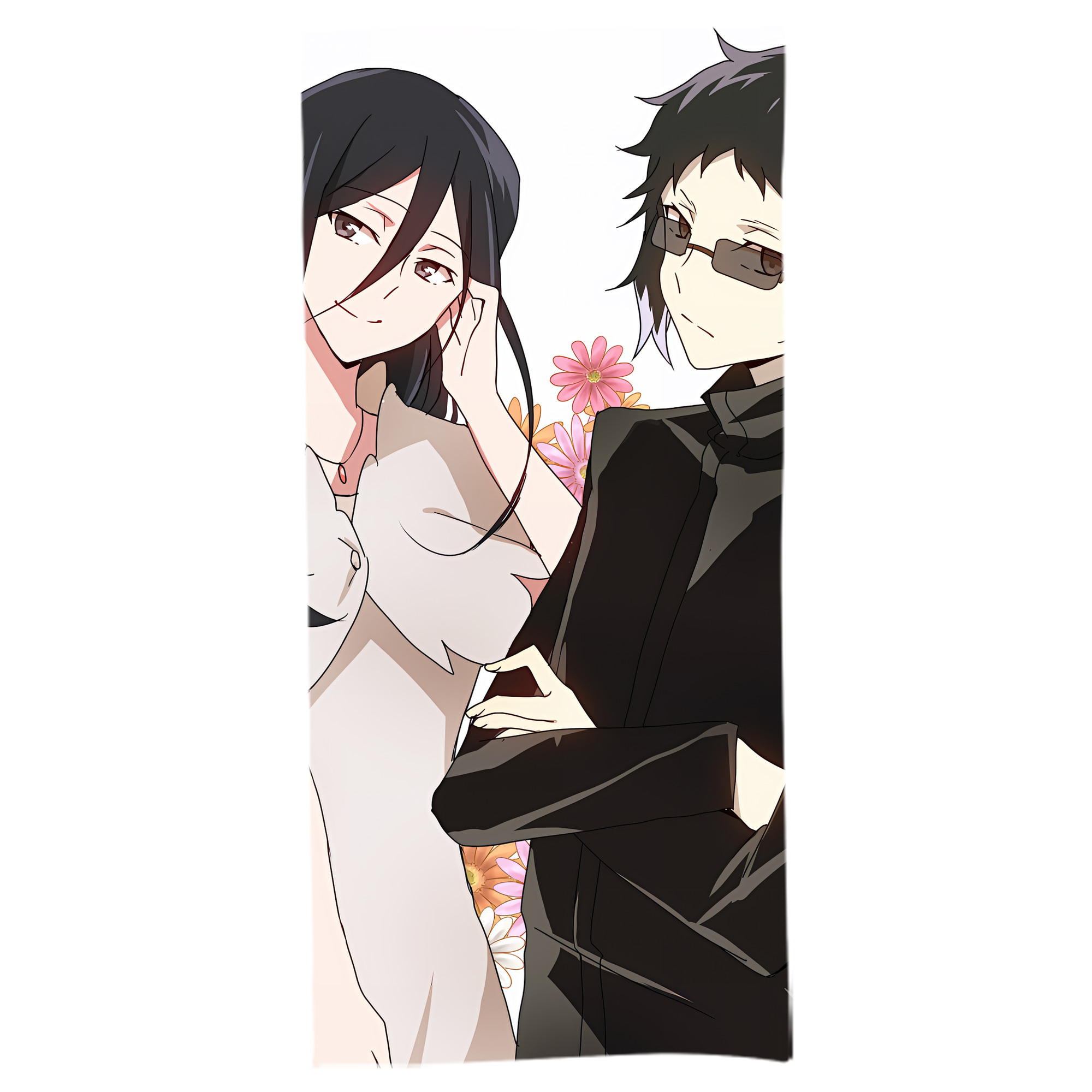 （画像用） 文豪ストレイドッグス Bungo Stray Dogs 大判バスタオル 70×140cm 吸水速乾 柔らかい肌触り
