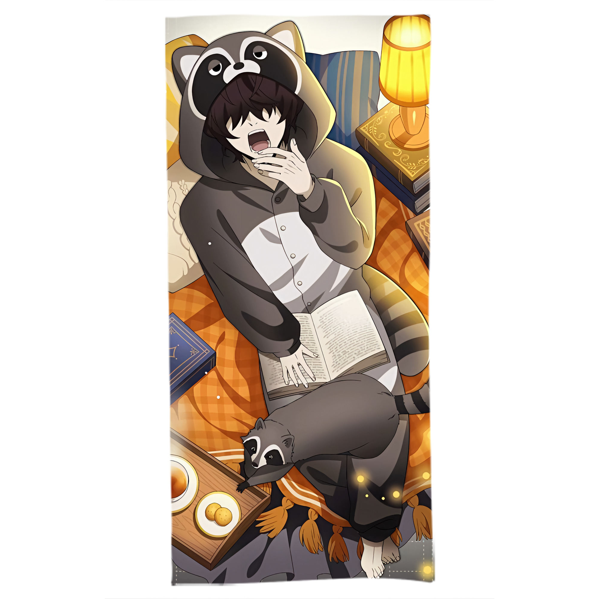 （画像用） 文豪ストレイドッグス Bungo Stray Dogs 大判バスタオル 70×140cm 吸水速乾 柔らかい肌触り