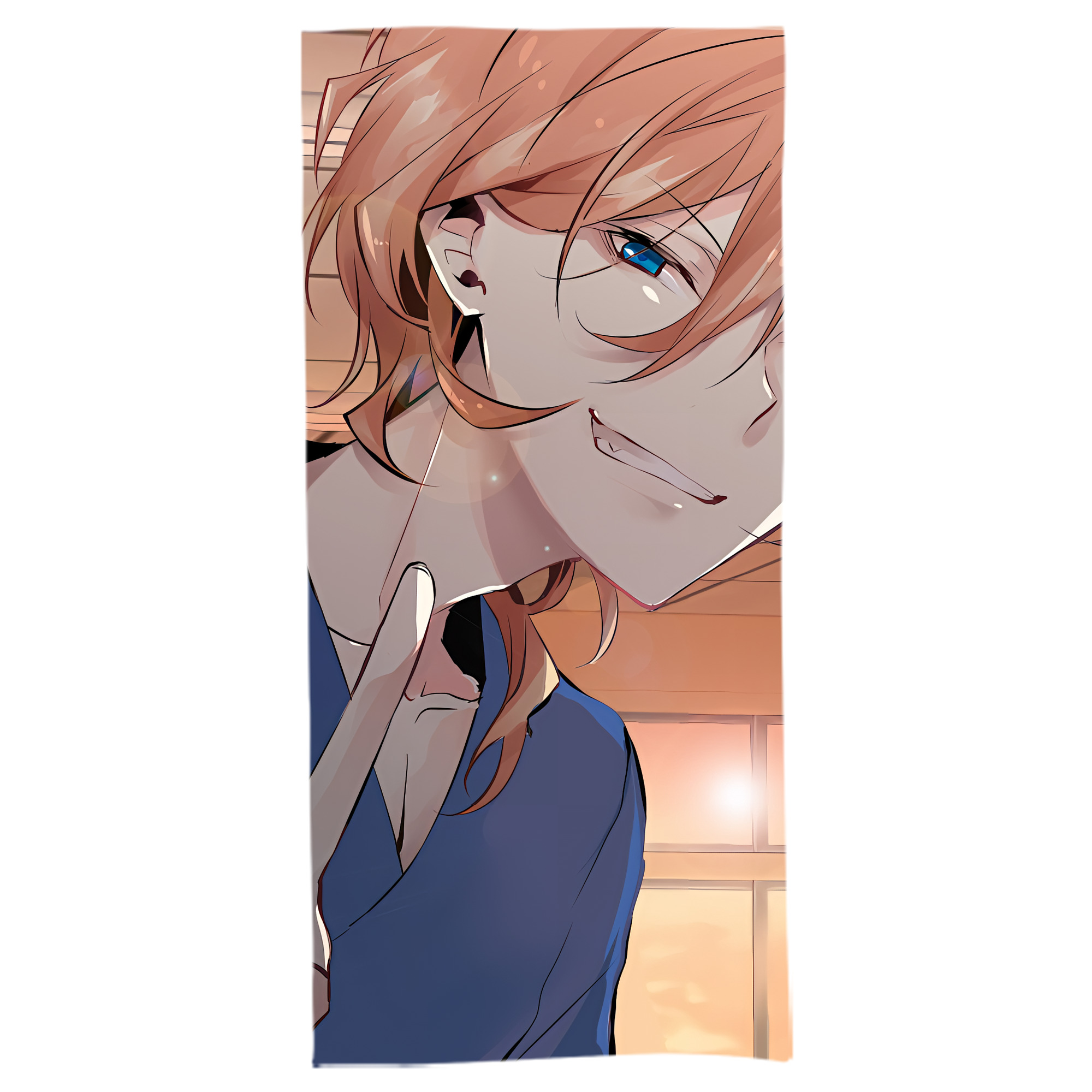 （画像用） 文豪ストレイドッグス Bungo Stray Dogs 大判バスタオル 70×140cm 吸水速乾 柔らかい肌触り