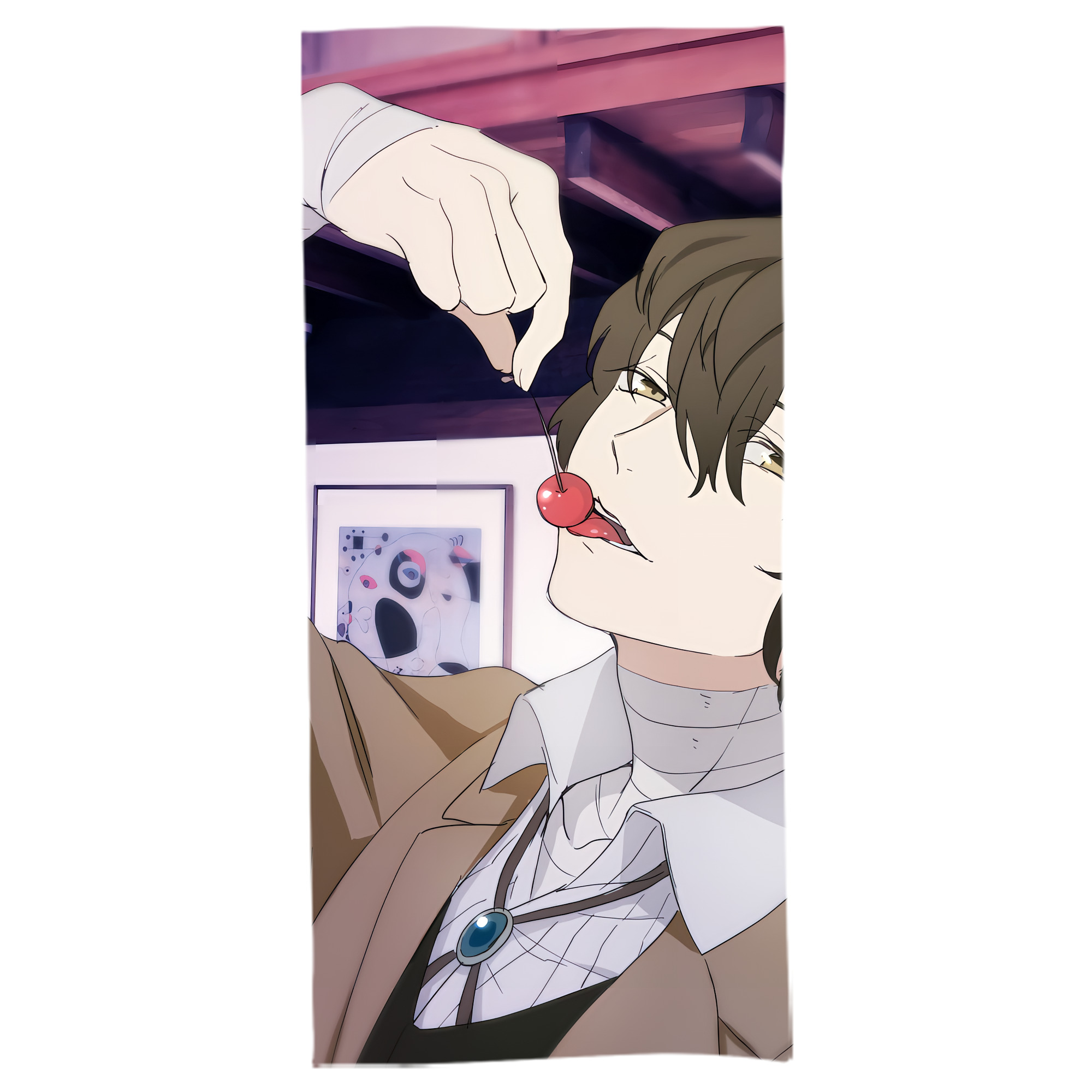 （画像用） 文豪ストレイドッグス Bungo Stray Dogs 大判バスタオル 70×140cm 吸水速乾 柔らかい肌触り