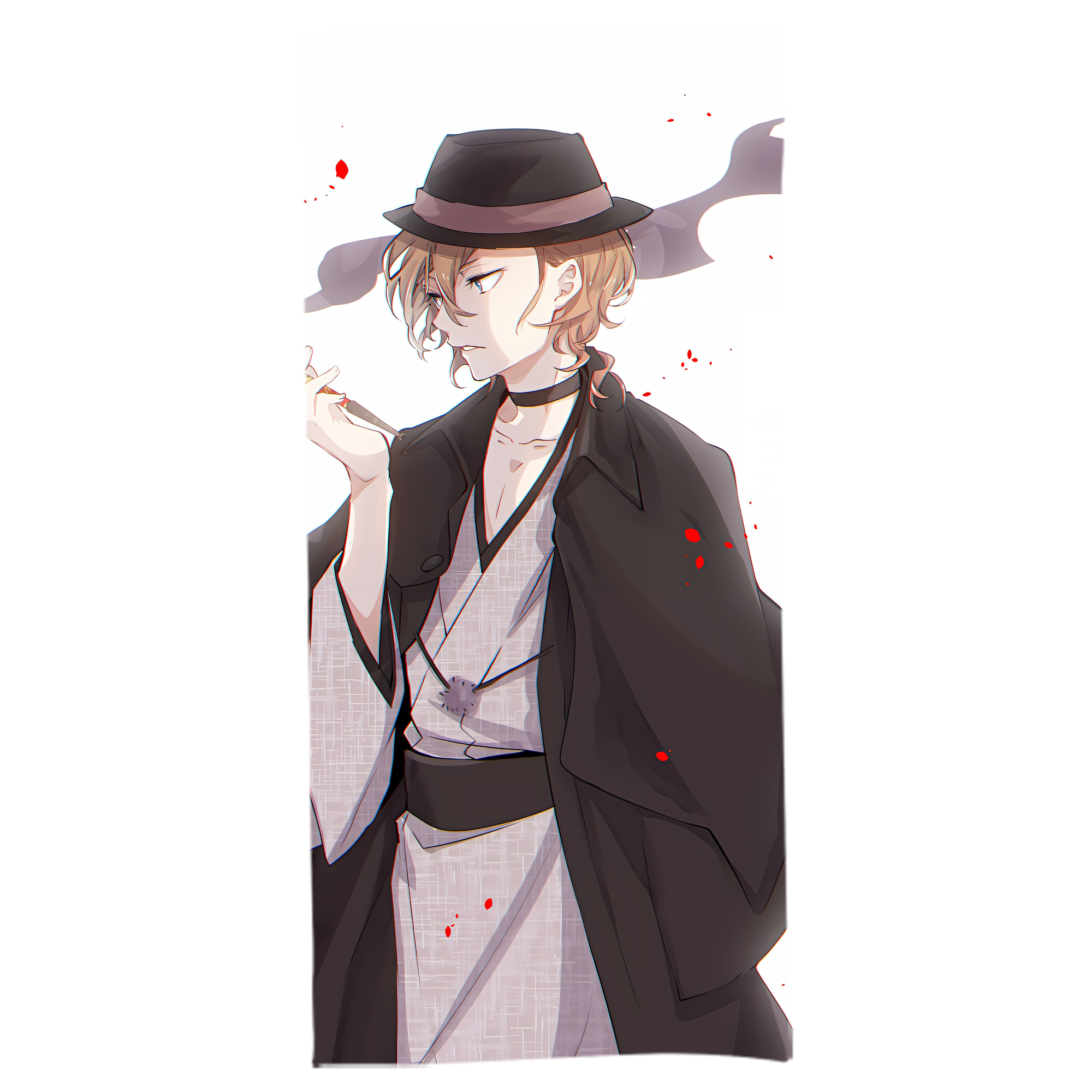 （画像用） 文豪ストレイドッグス Bungo Stray Dogs 大判バスタオル 70×140cm 吸水速乾 柔らかい肌触り