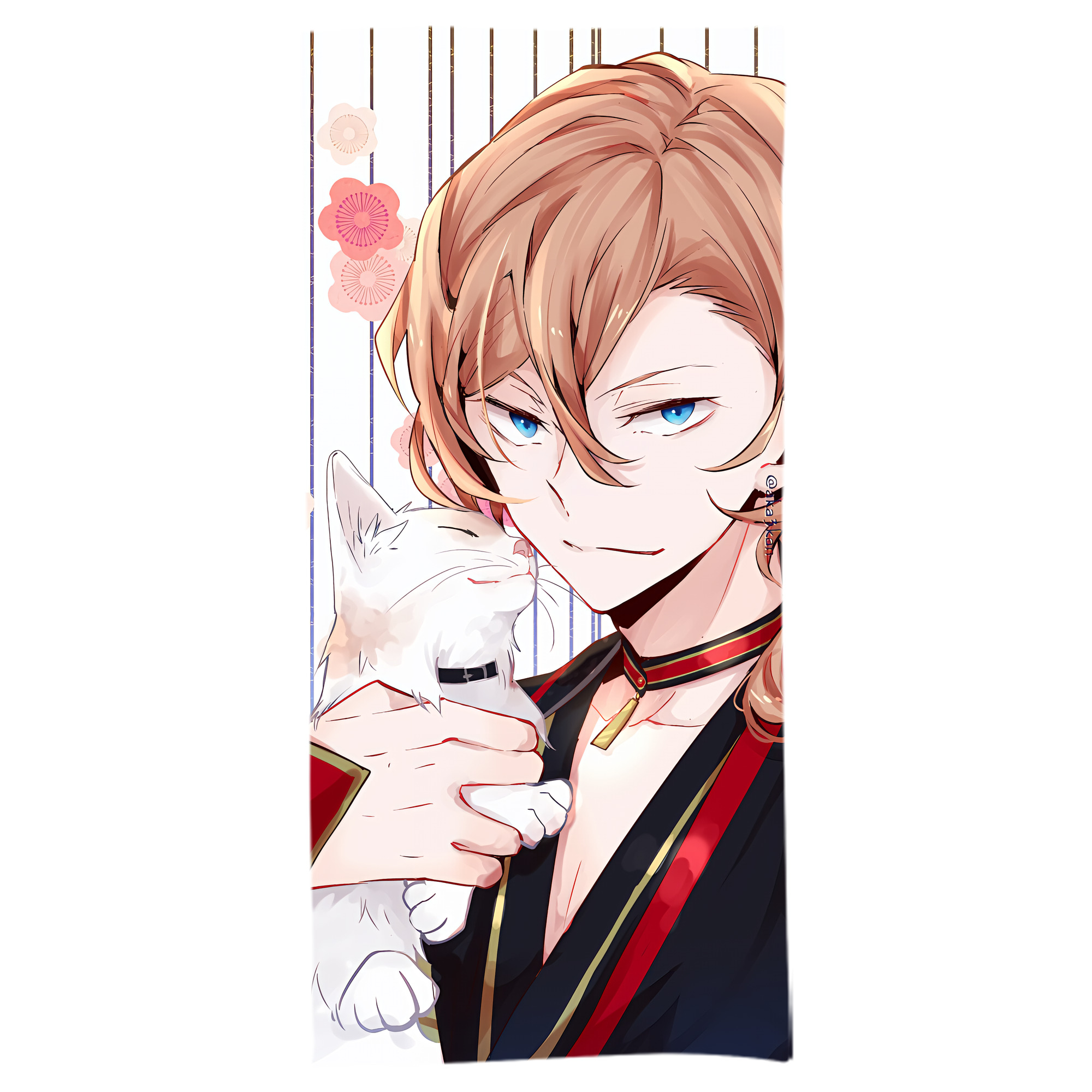 （画像用） 文豪ストレイドッグス Bungo Stray Dogs 大判バスタオル 70×140cm 吸水速乾 柔らかい肌触り