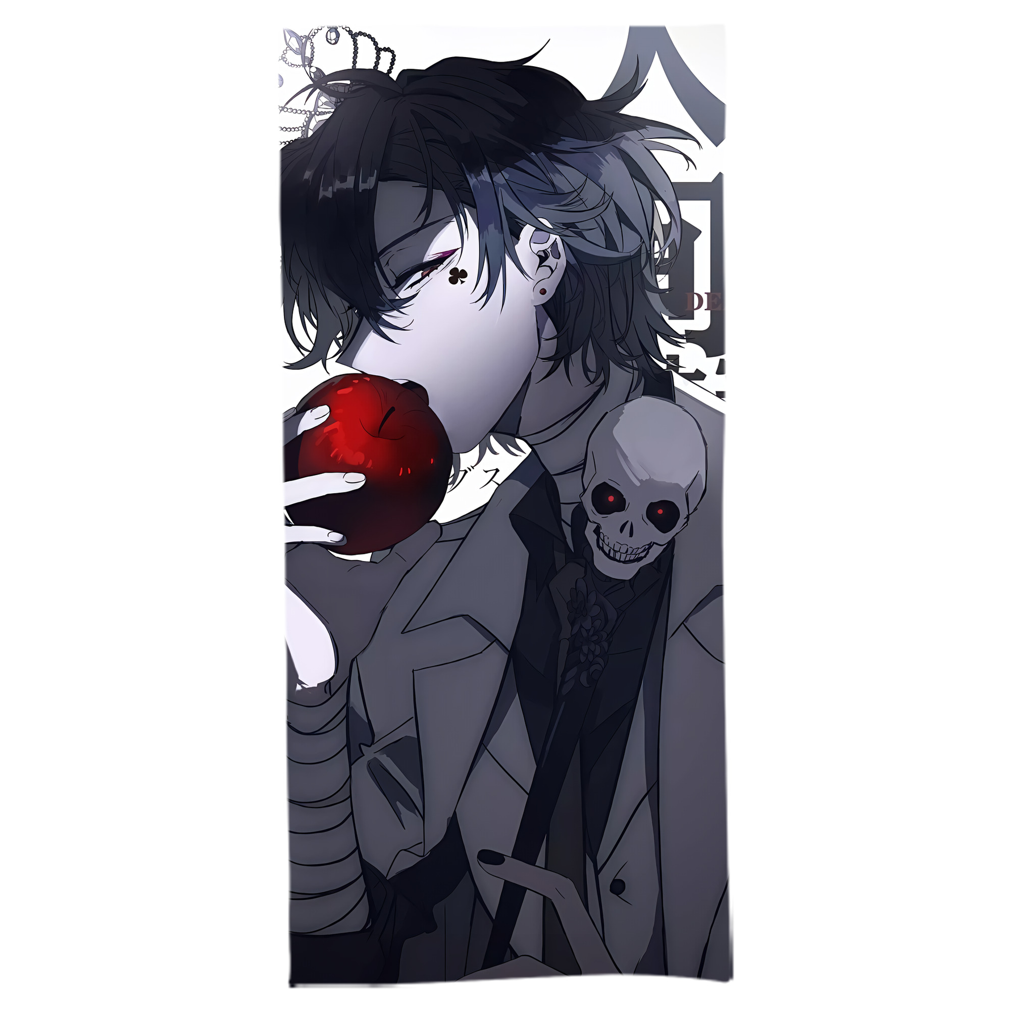 （画像用） 文豪ストレイドッグス Bungo Stray Dogs 大判バスタオル 70×140cm 吸水速乾 柔らかい肌触り