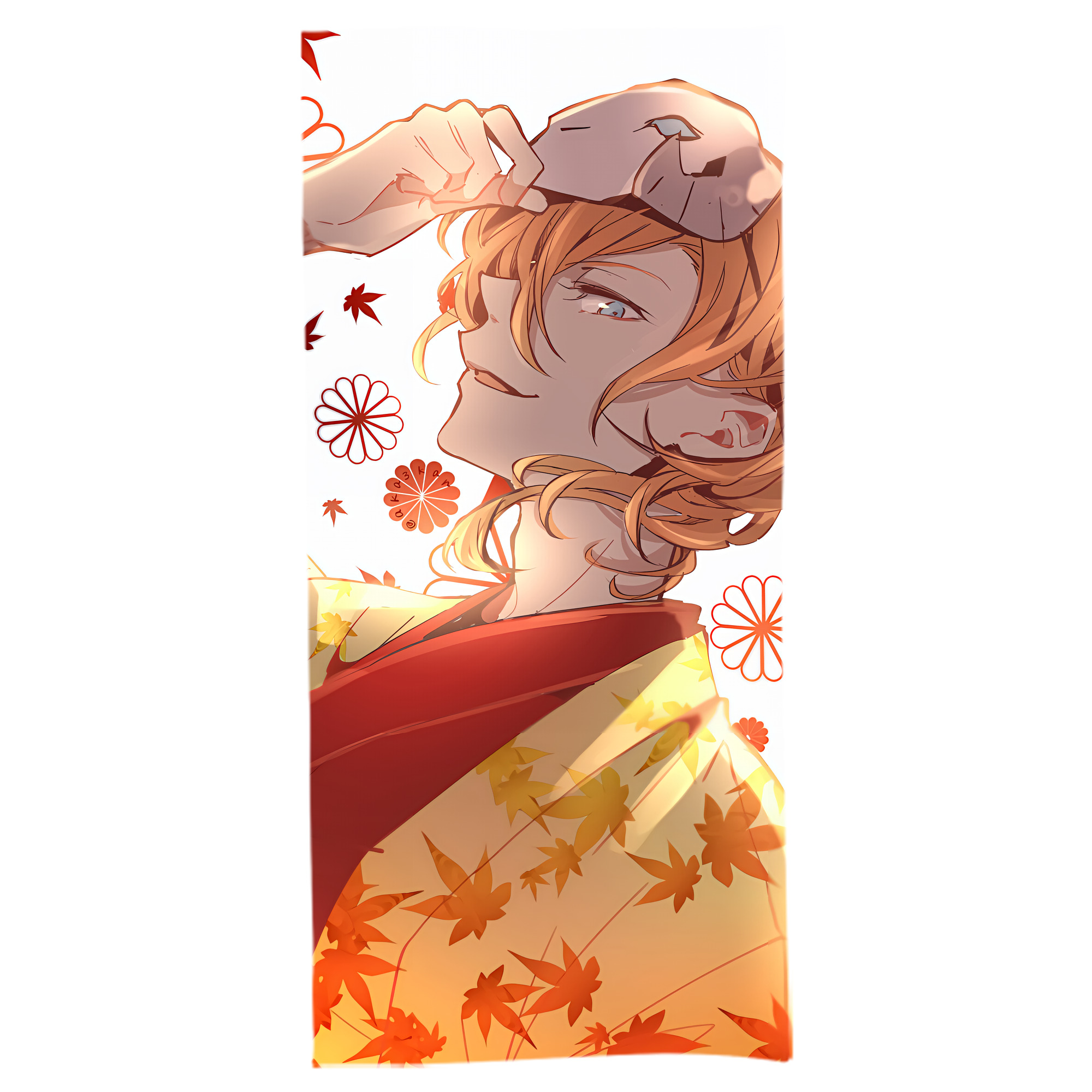 （画像用） 文豪ストレイドッグス Bungo Stray Dogs 大判バスタオル 70×140cm 吸水速乾 柔らかい肌触り