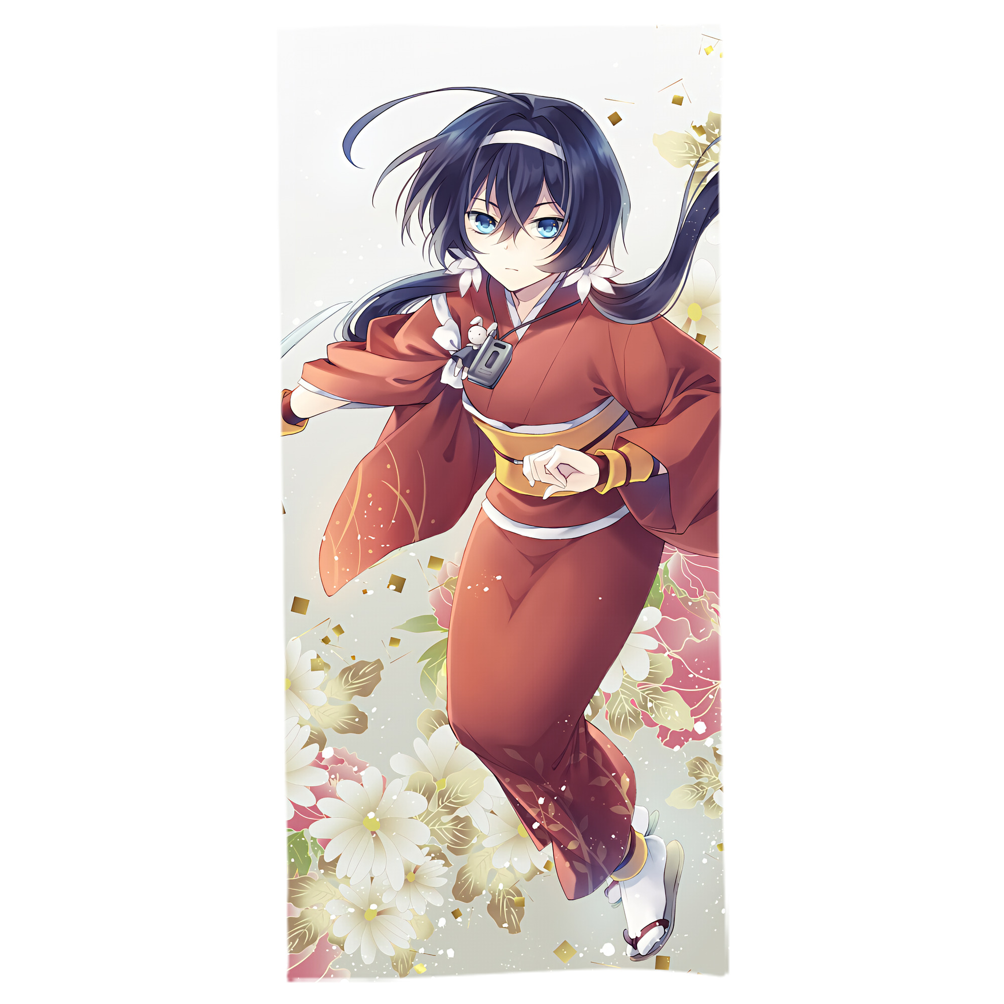 （画像用） 文豪ストレイドッグス Bungo Stray Dogs 大判バスタオル 70×140cm 吸水速乾 柔らかい肌触り