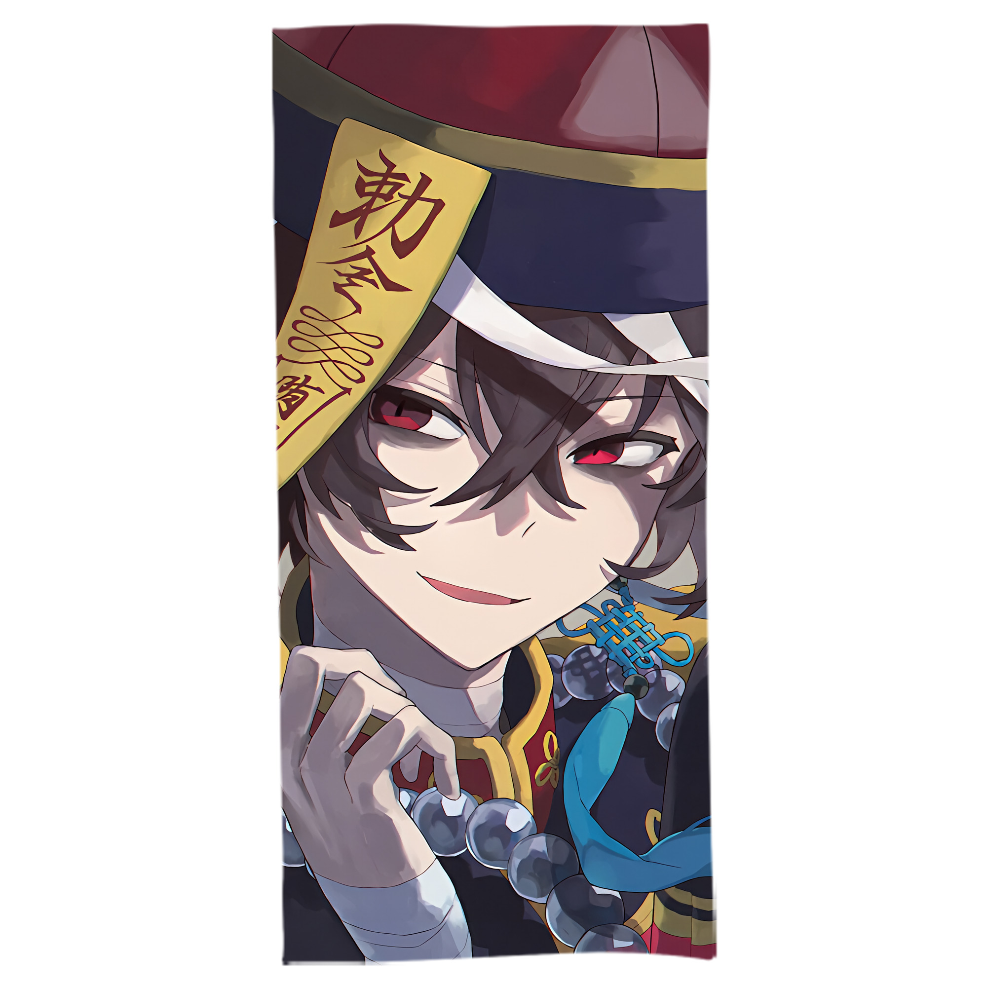 （画像用） 文豪ストレイドッグス Bungo Stray Dogs 大判バスタオル 70×140cm 吸水速乾 柔らかい肌触り