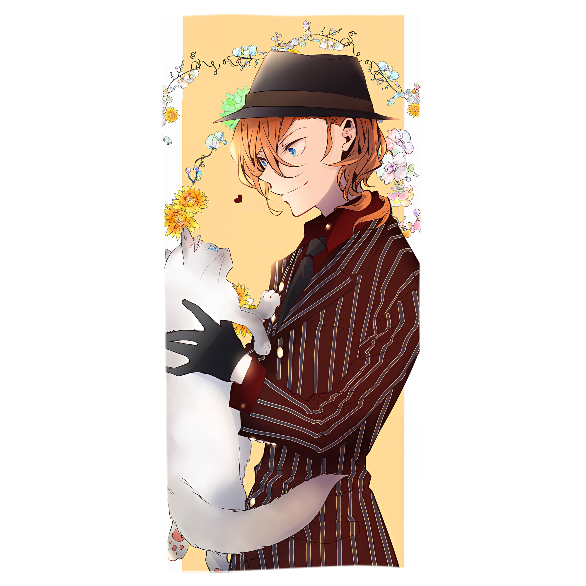 （画像用） 文豪ストレイドッグス Bungo Stray Dogs 大判バスタオル 70×140cm 吸水速乾 柔らかい肌触り
