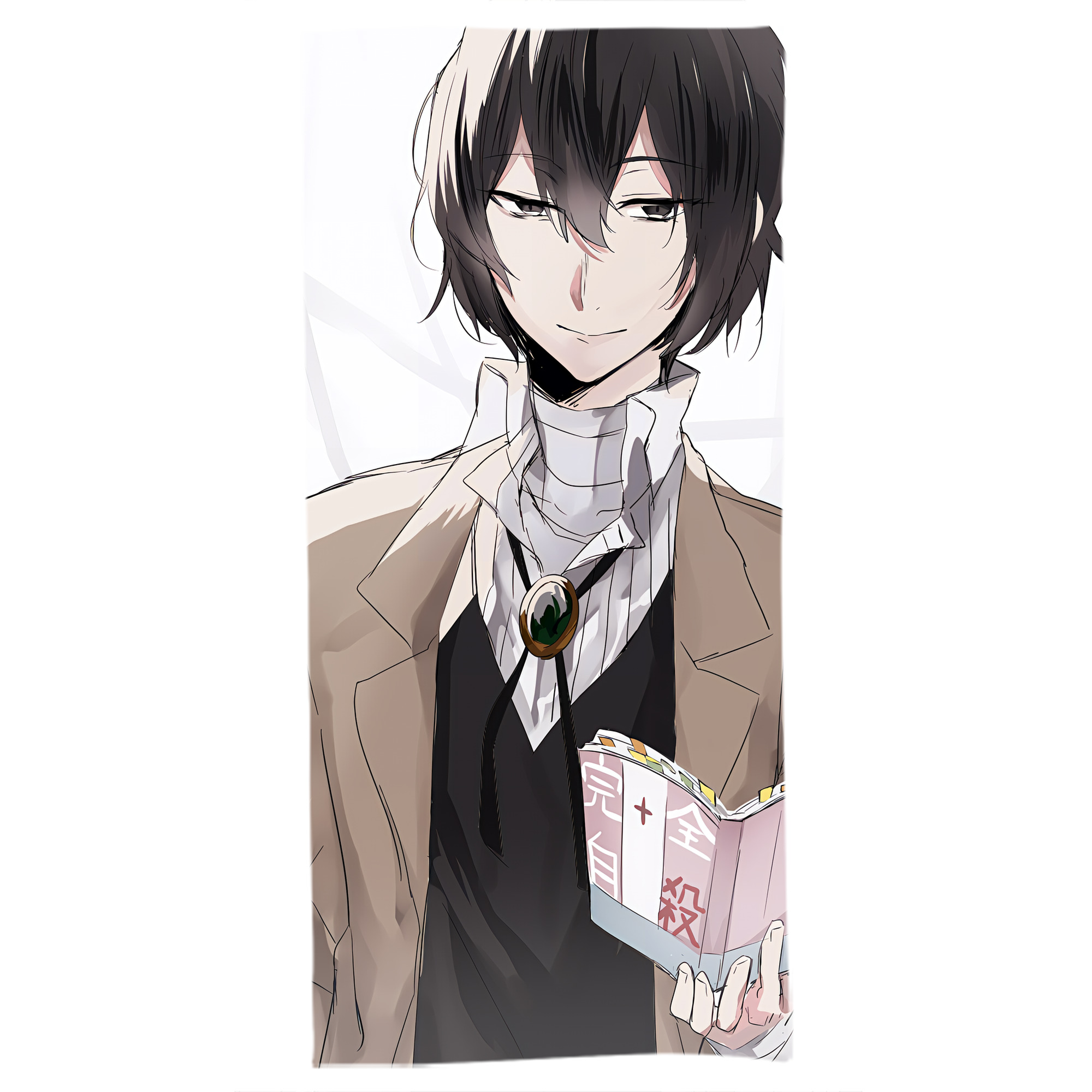（画像用） 文豪ストレイドッグス Bungo Stray Dogs 大判バスタオル 70×140cm 吸水速乾 柔らかい肌触り