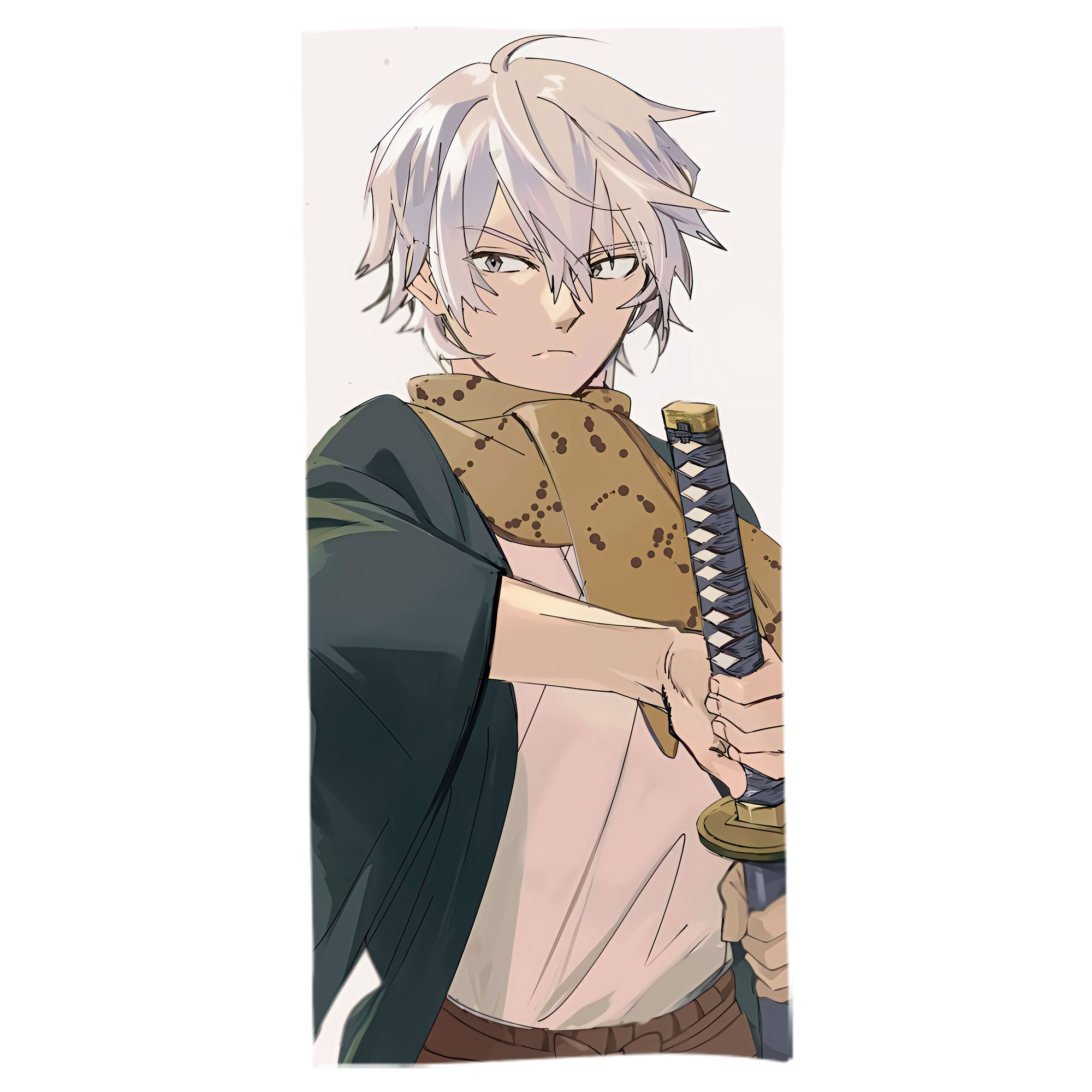 （画像用） 文豪ストレイドッグス Bungo Stray Dogs 大判バスタオル 70×140cm 吸水速乾 柔らかい肌触り