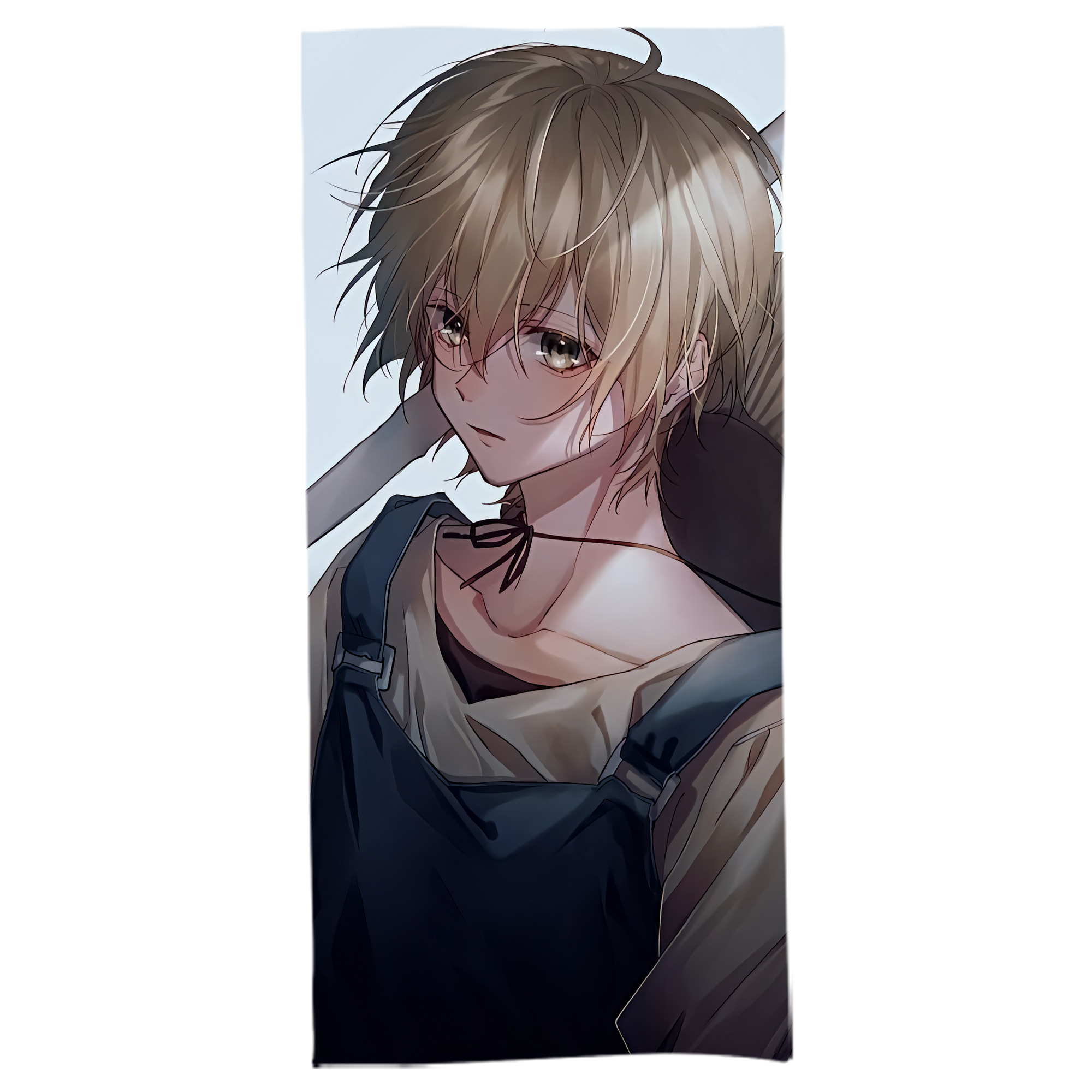 （画像用） 文豪ストレイドッグス Bungo Stray Dogs 大判バスタオル 70×140cm 吸水速乾 柔らかい肌触り
