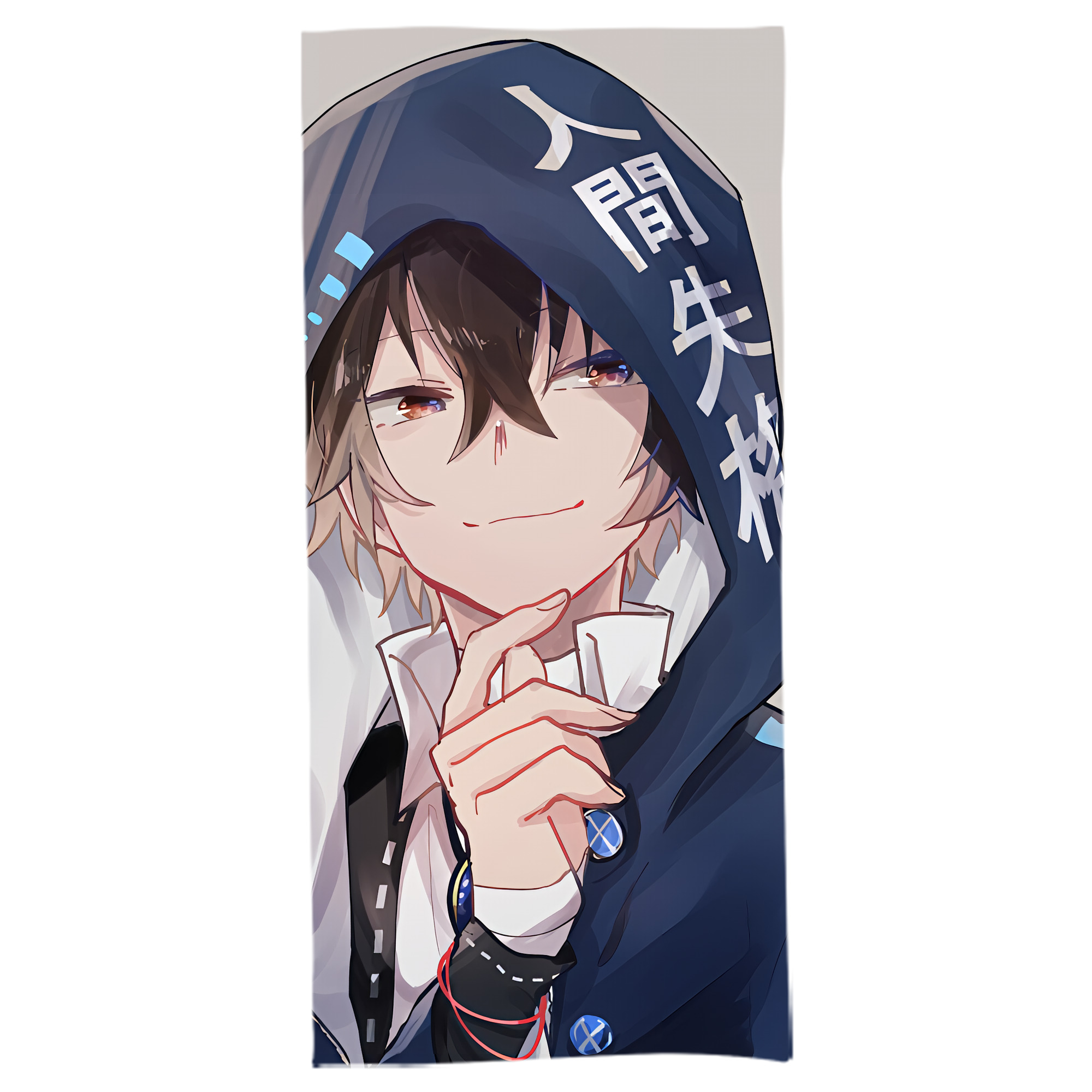 （画像用） 文豪ストレイドッグス Bungo Stray Dogs 大判バスタオル 70×140cm 吸水速乾 柔らかい肌触り