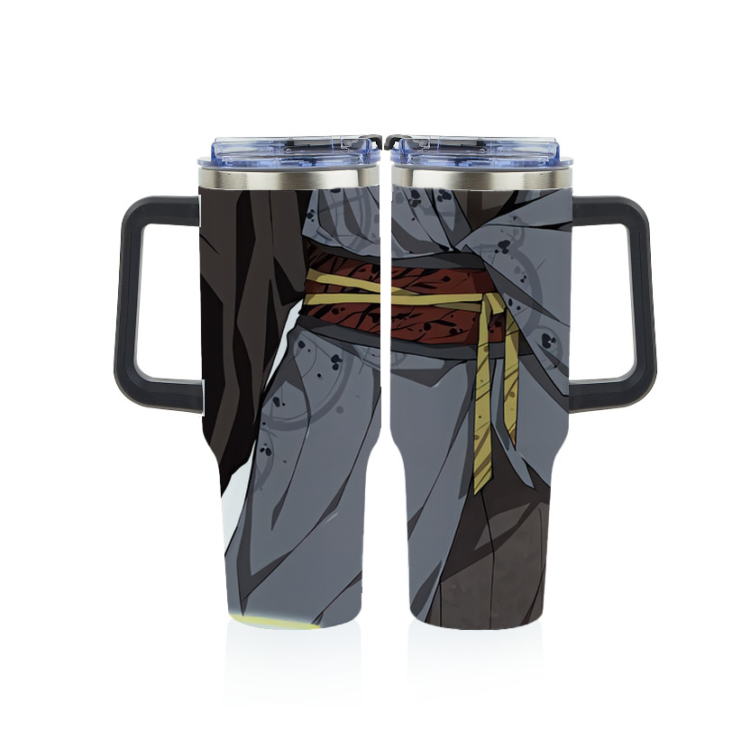 （画像用） 文豪ストレイドッグス Bungo Stray Dogs 1200ｍLフルプリント車用タンブラー